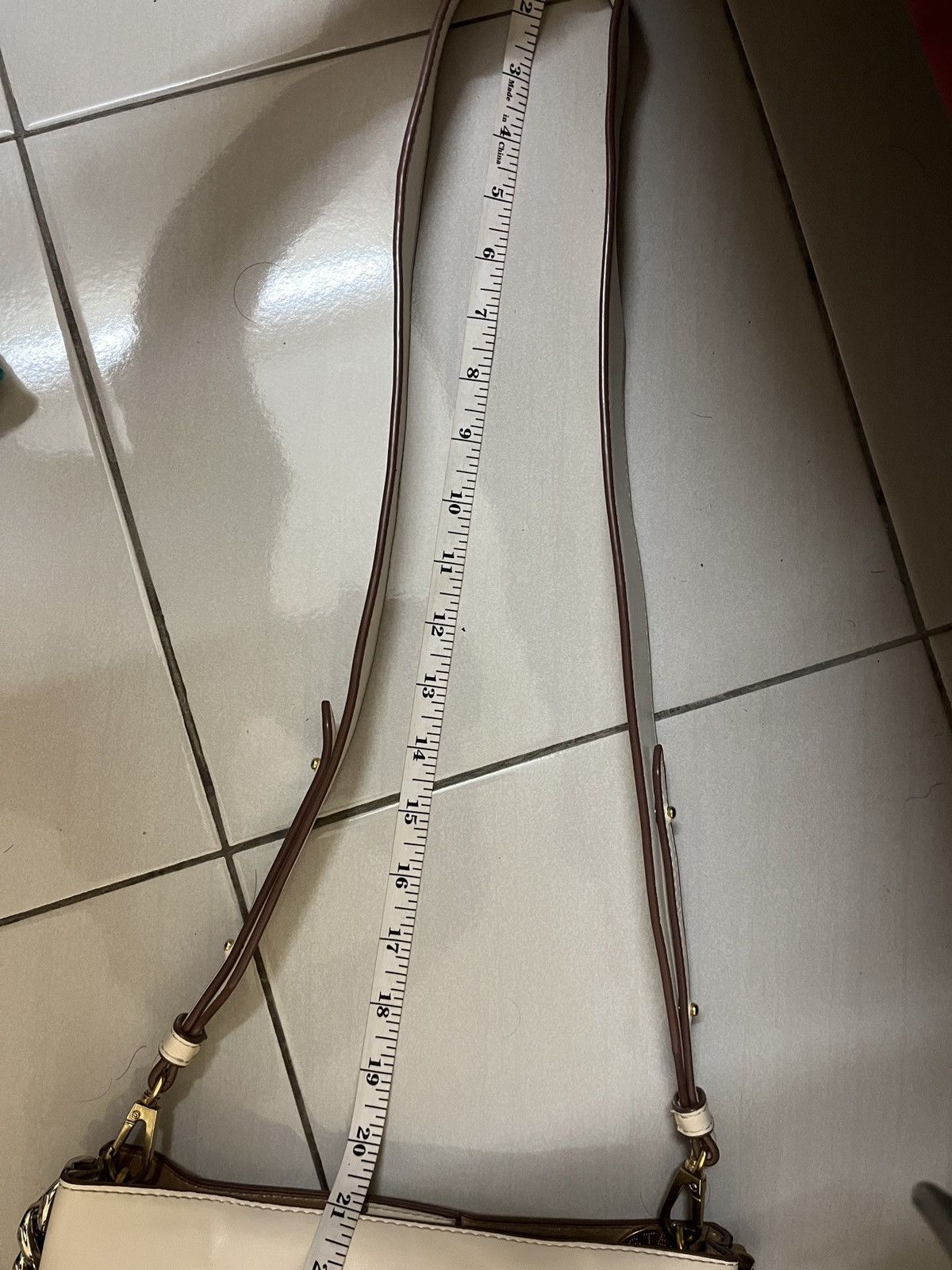 Stella McCartney Stella McCartney Frayme Bag Size ONE SIZE - 20 Thumbnail