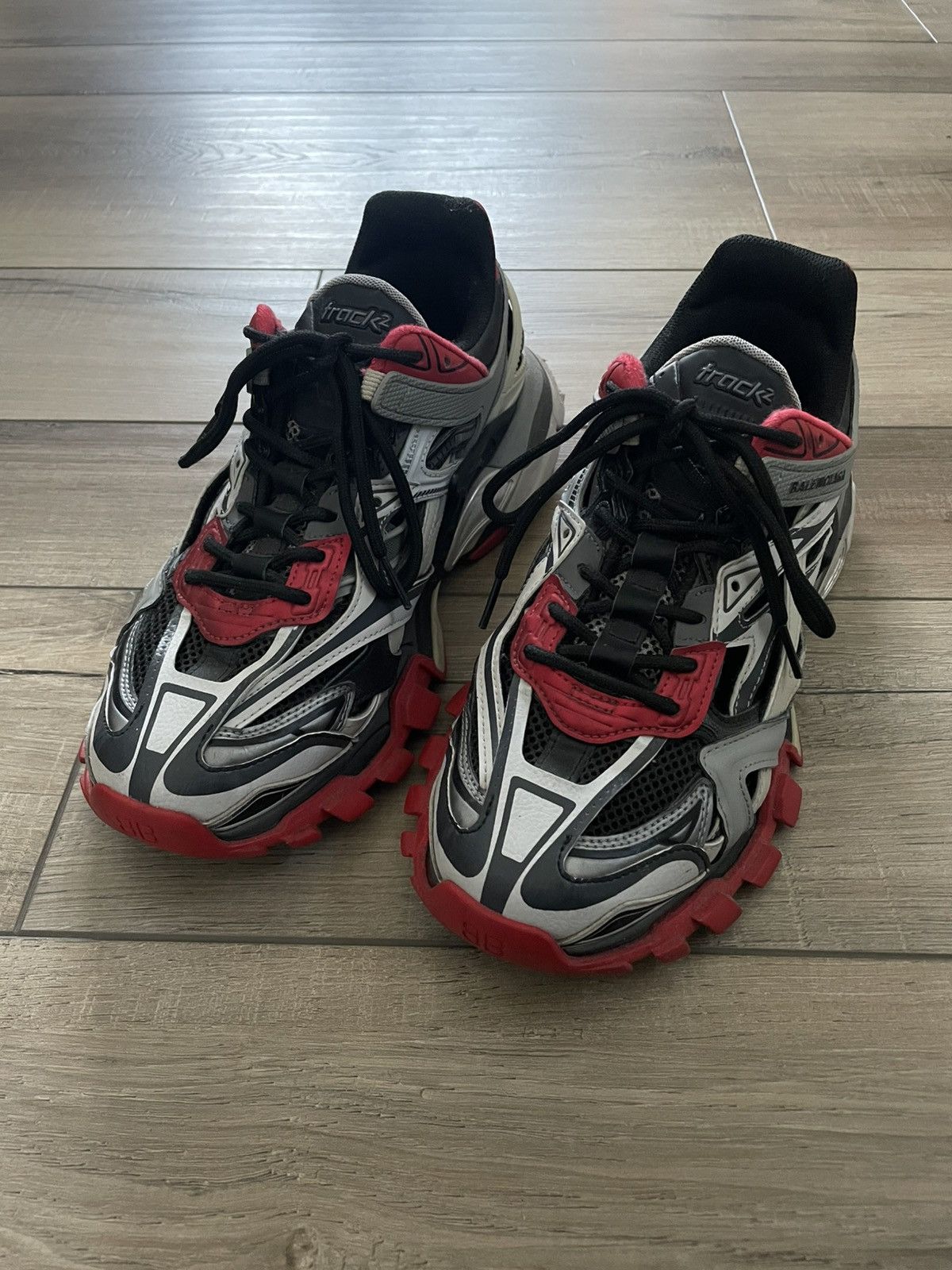 Balenciaga Track 2 Sneakers