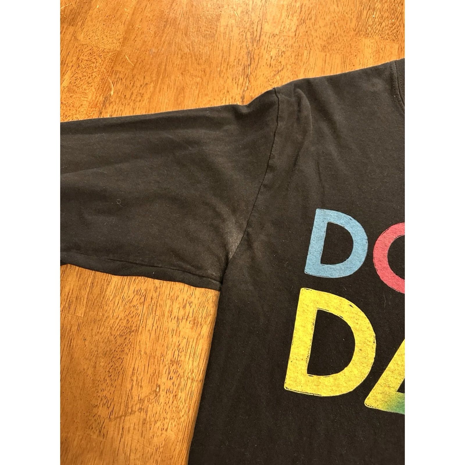 Vintage Bastille Doom Days T Shirt Medium Band Music Long Sleeve Size US M / EU 48-50 / 2 - 2 Thumbnail