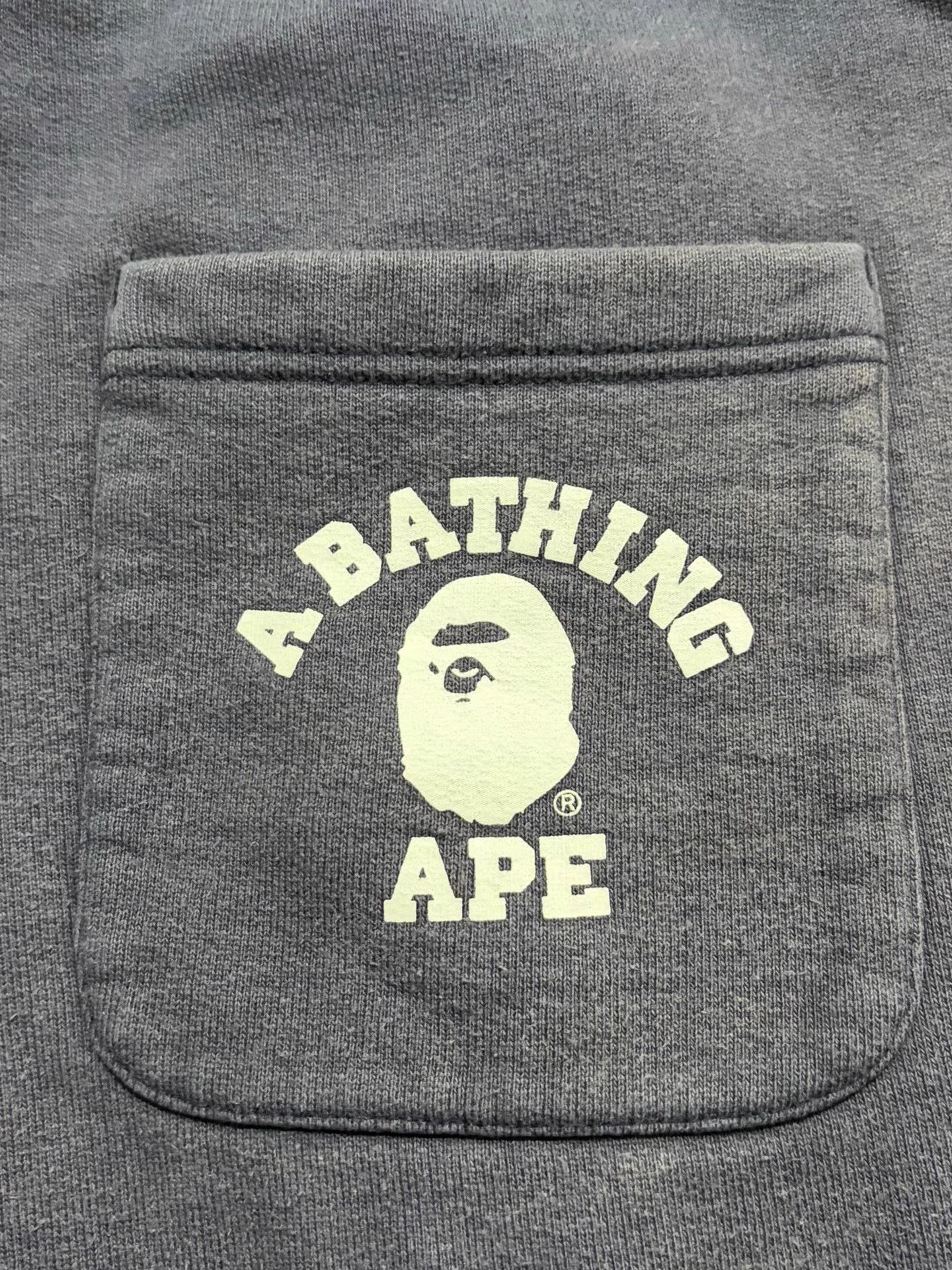 Bape BAPE Men's Knit Casual Pants Size US 37 - 3 Thumbnail
