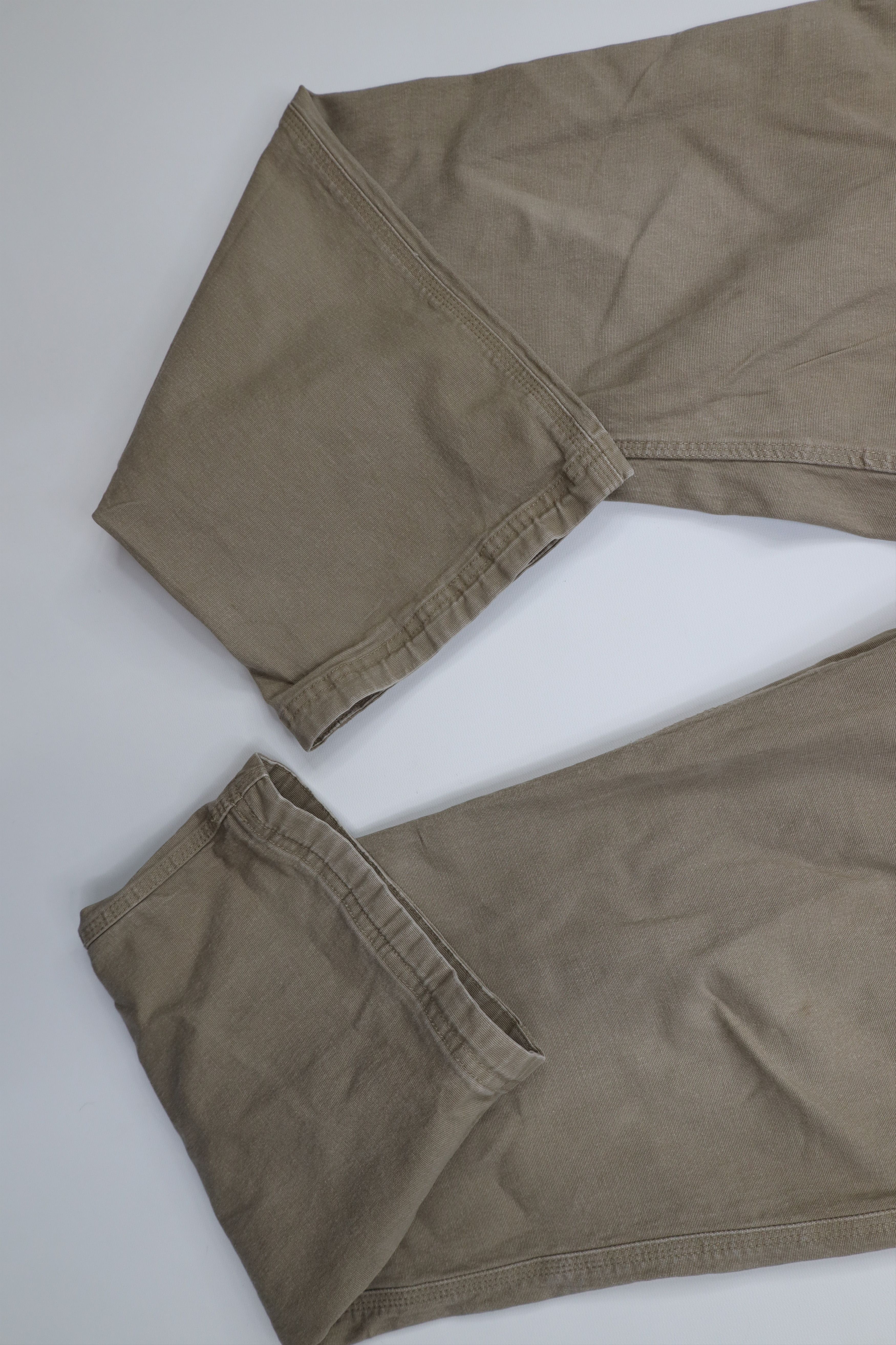 Duluth Trading Company Duluth Trading Co Relaxed Fit Firehose Flex Canvas Pants Size US 42 / EU 58 - 5 Thumbnail