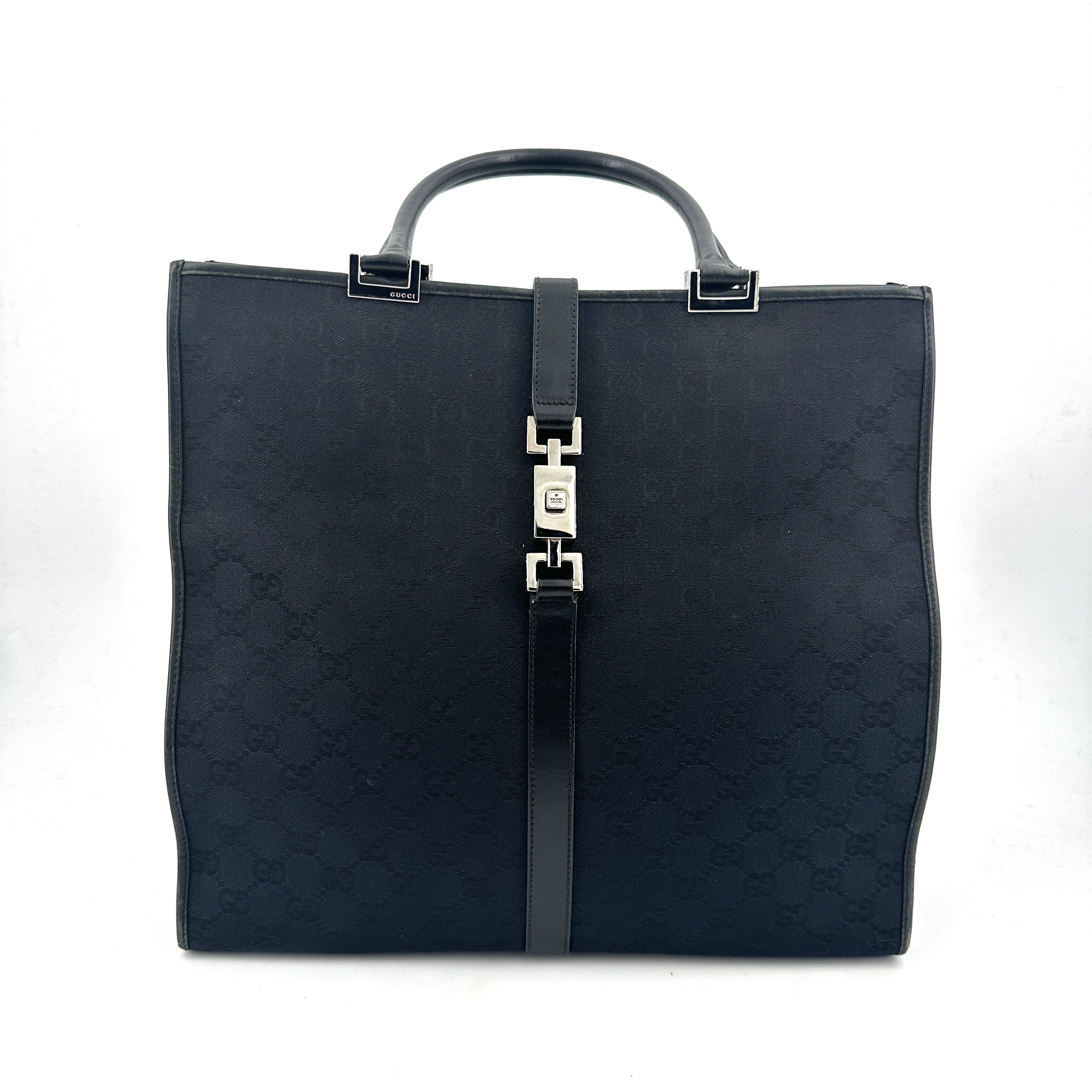 Gucci Gucci GG Supreme Handbag PVC 0021064001354 B Size ONE SIZE - 1 Thumbnail