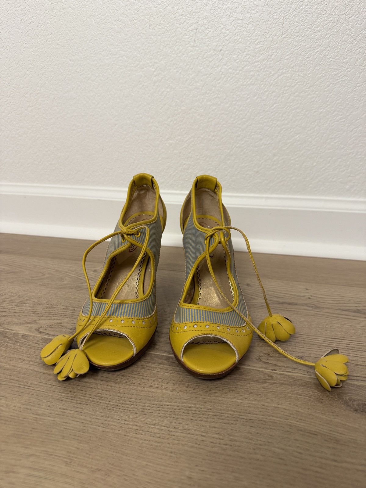 Other Poetic Licence Girl About Town heels size 6 Size US 6 / IT 36 - 2 Thumbnail