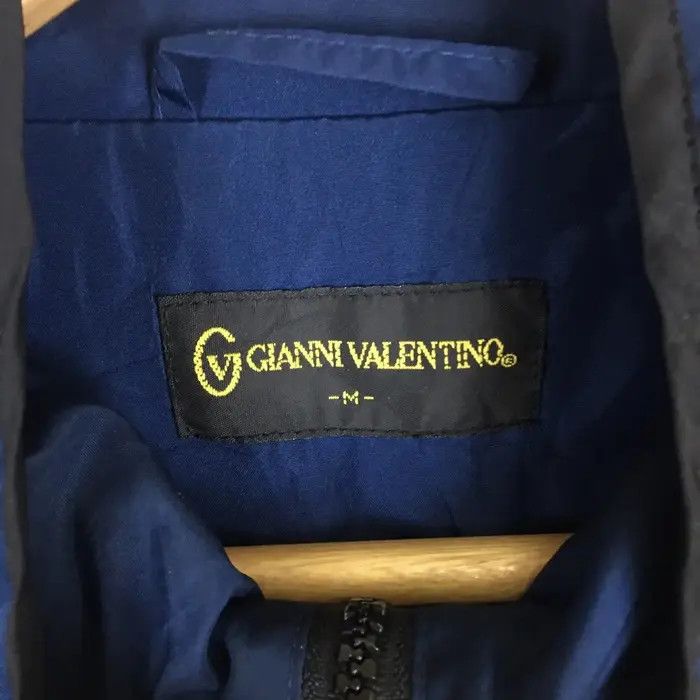 Other Vintage GIANNI VALENTINO ITALY Technical Vest Outdoor Jacket Size US M / EU 48-50 / 2 - 5 Thumbnail