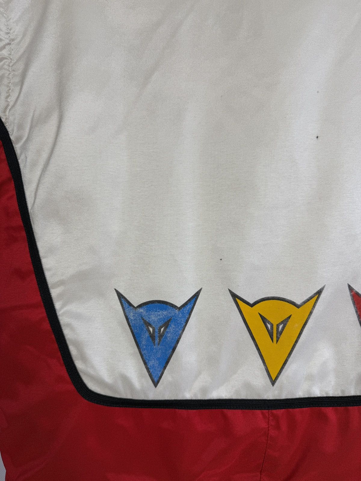 Dainese Dainese Vintage Racing Vest Eddie Lawson World Champion 1986 Size US XL / EU 56 / 4 - 15 Thumbnail