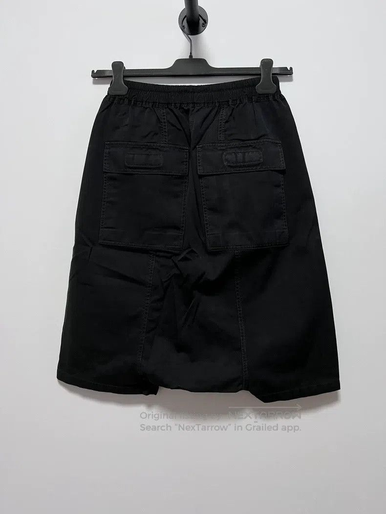 Rick Owens Rick Owens size xs Hanging crotch shorts Size US 28 / EU 44 - 2 Thumbnail