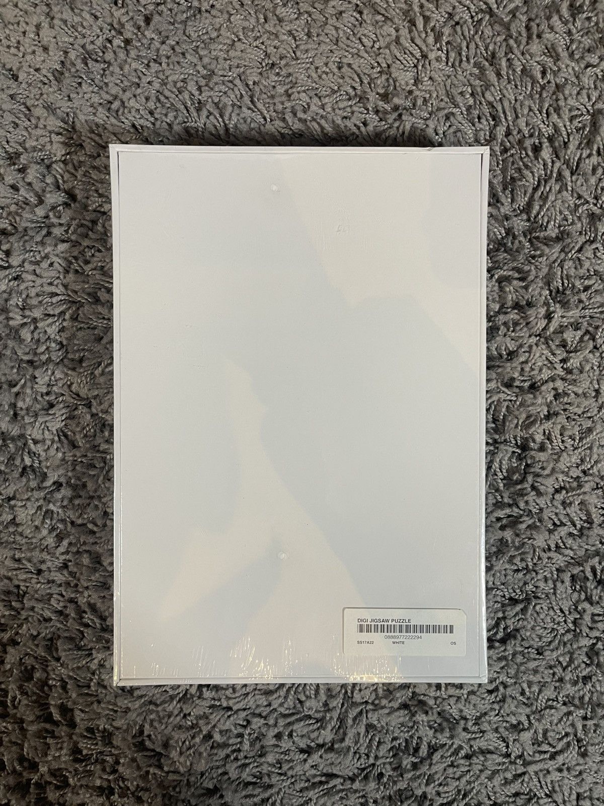 Supreme 2017SS Supreme Digi Puzzle 500 Pieces Jigsaw Girl Sex Size ONE SIZE - 6 Thumbnail