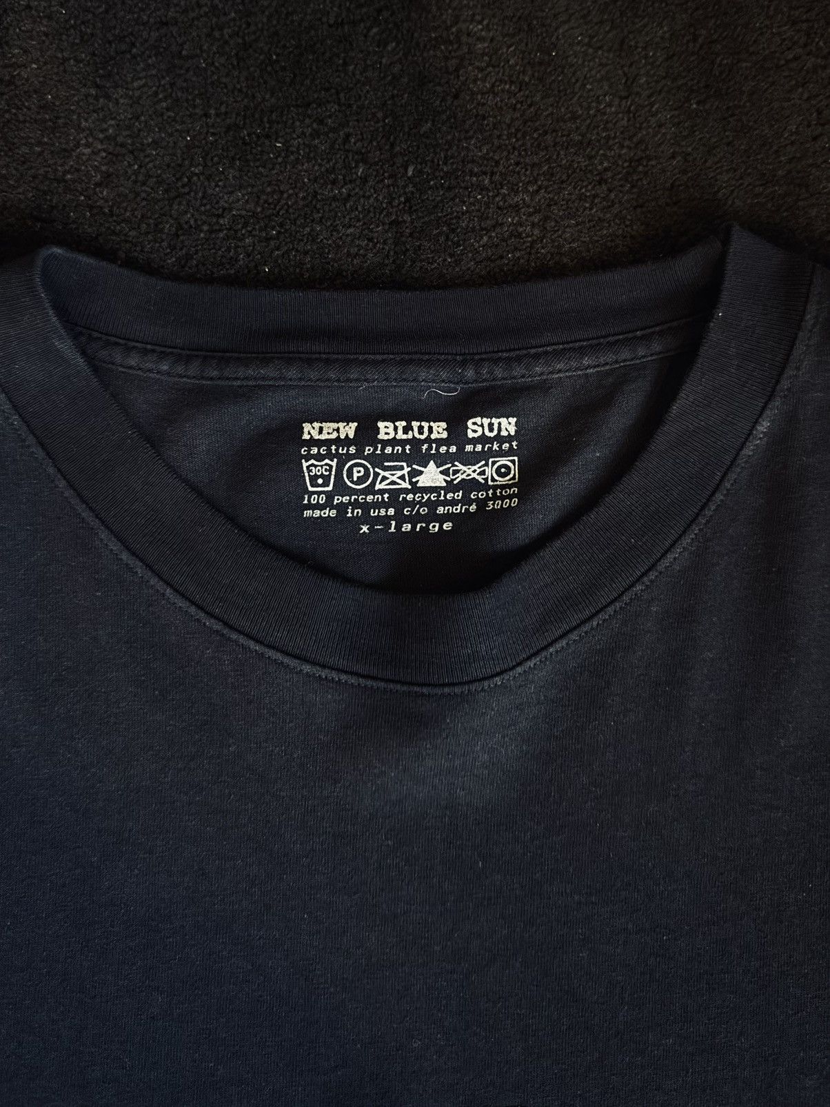 Outkast André 3000 New Blue Sun LS XL Size US XL / EU 56 / 4 - 2 Thumbnail