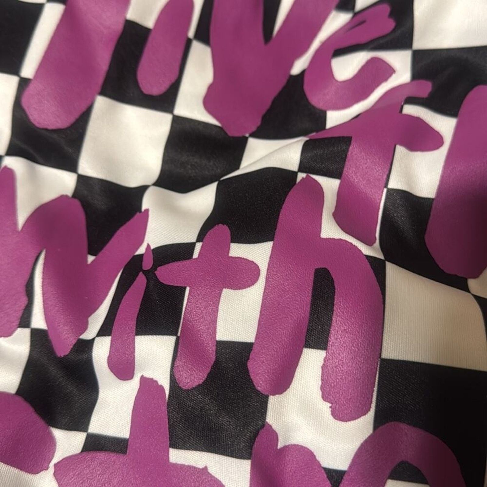 Comme des Garcons Comme Des Garçons Comme Des Garçons Checked T Shirt Size M / US 6-8 / IT 42-44 - 8 Thumbnail