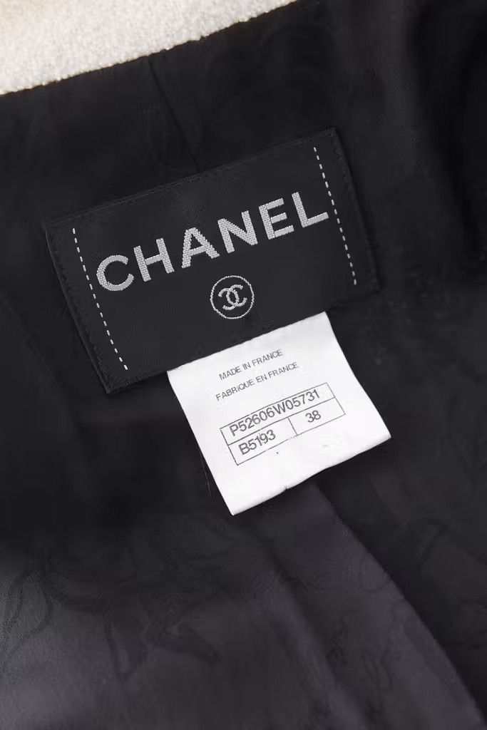Chanel Chanel "Brasserie Gabrielle" jacket Size S / US 4 / IT 40 - 8 Thumbnail