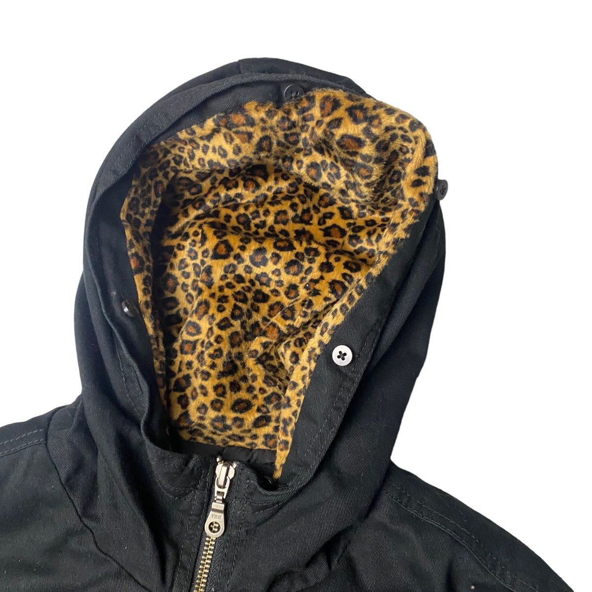 If Six Was Nine 2000's CavariA Leopard Jacket Size US M / EU 48-50 / 2 - 3 Thumbnail