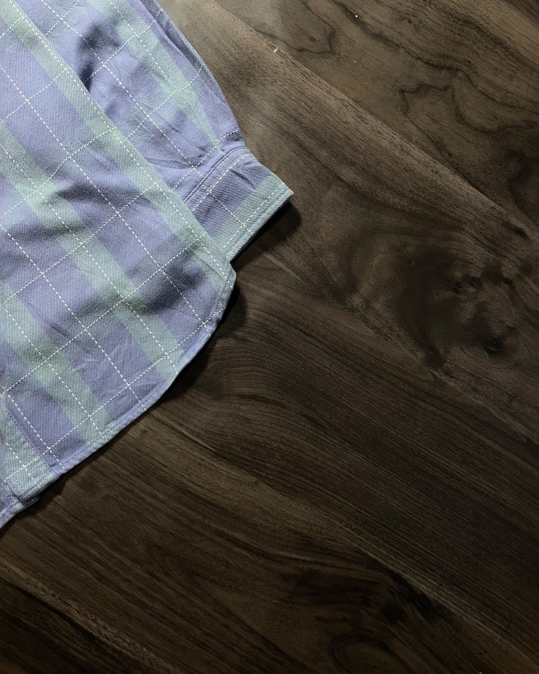 Levi's Heavy Flannel Shirt LEVIS Size M fit L Size US L / EU 52-54 / 3 - 8 Thumbnail