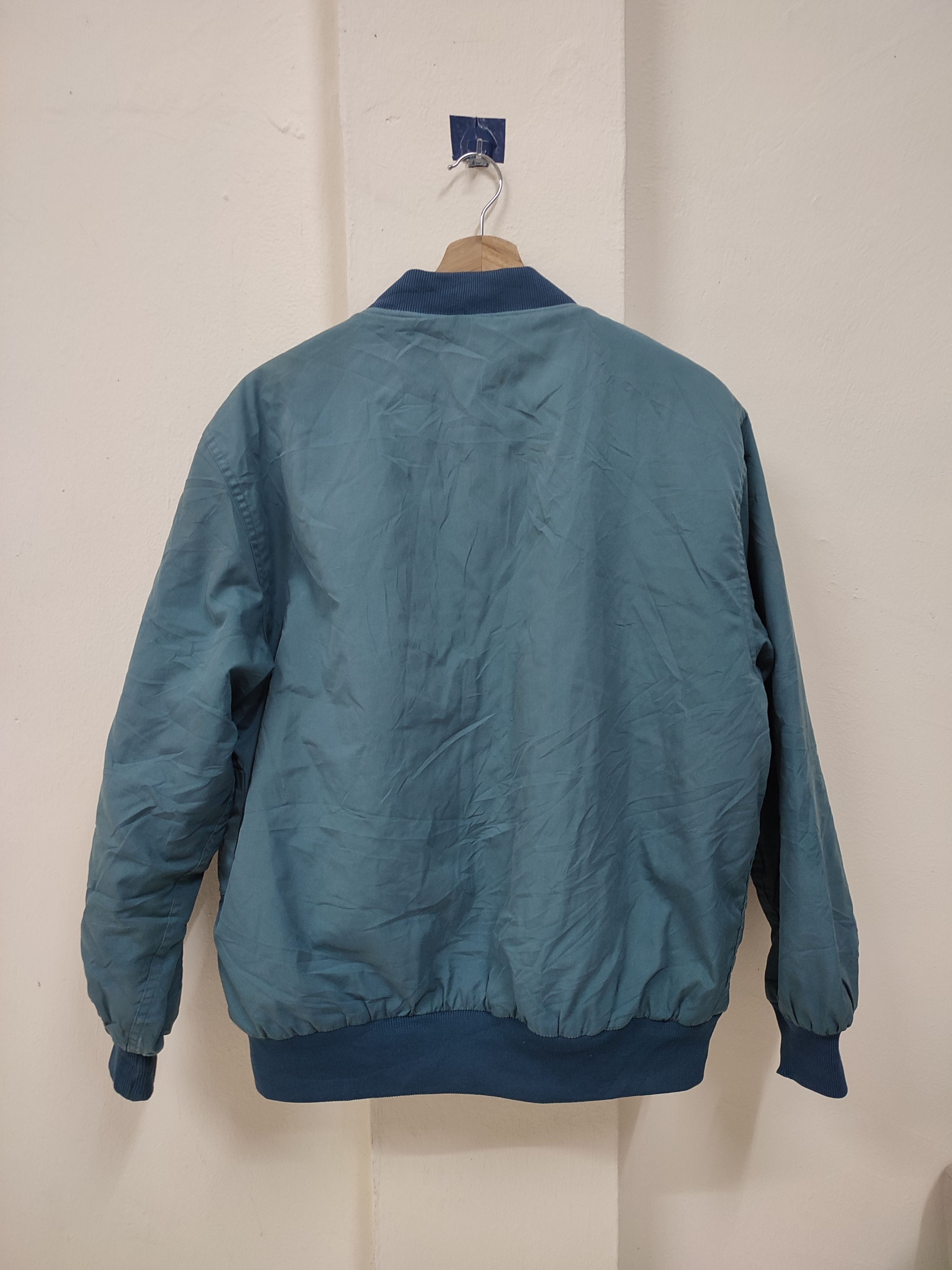 Gear for Sports Vintage Hankook Tires Bomber Jacket Size US L / EU 52-54 / 3 - 2 Thumbnail