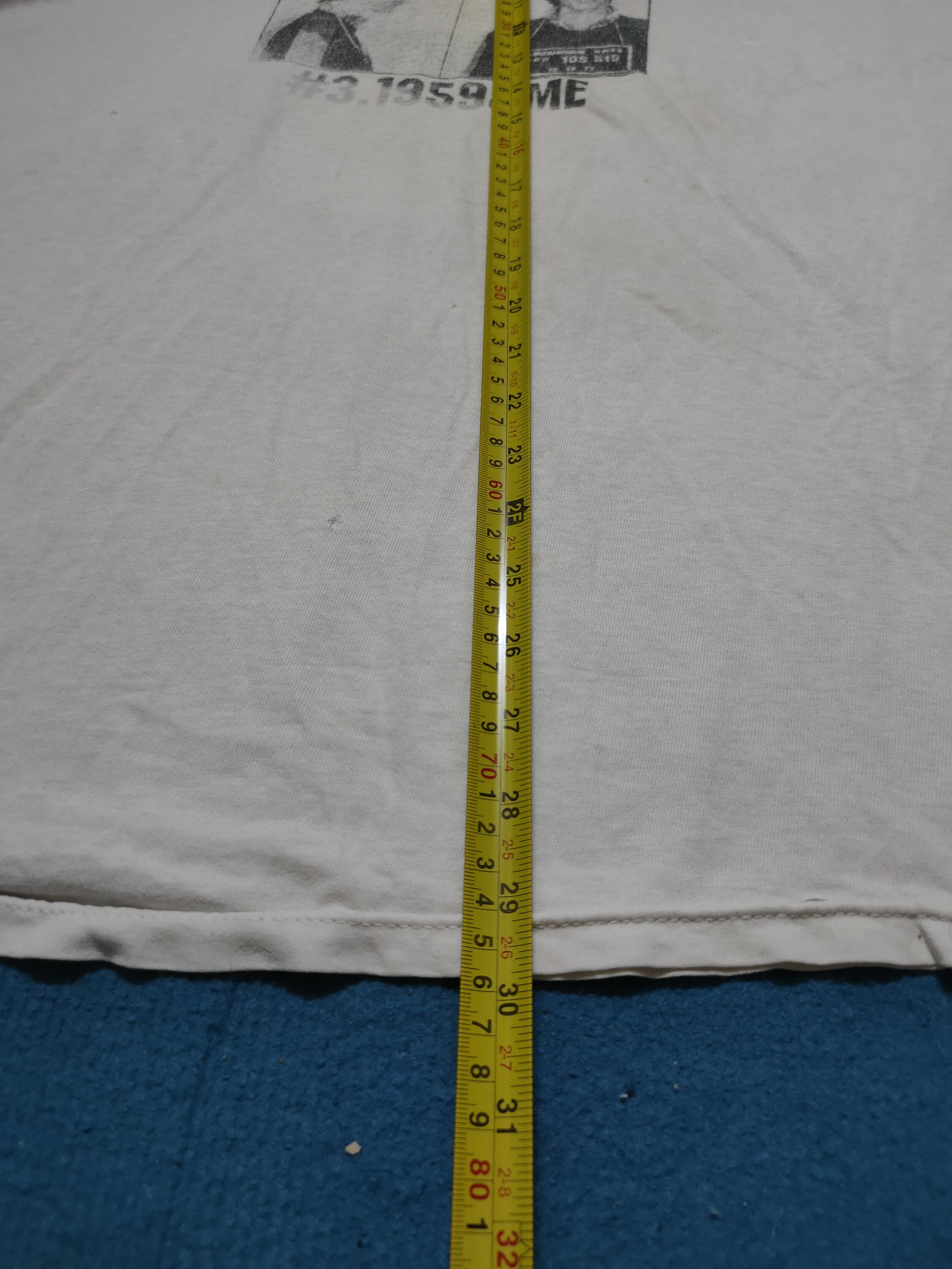 Other Rare Fashion criminal X serial killers Size US L / EU 52-54 / 3 - 6 Thumbnail