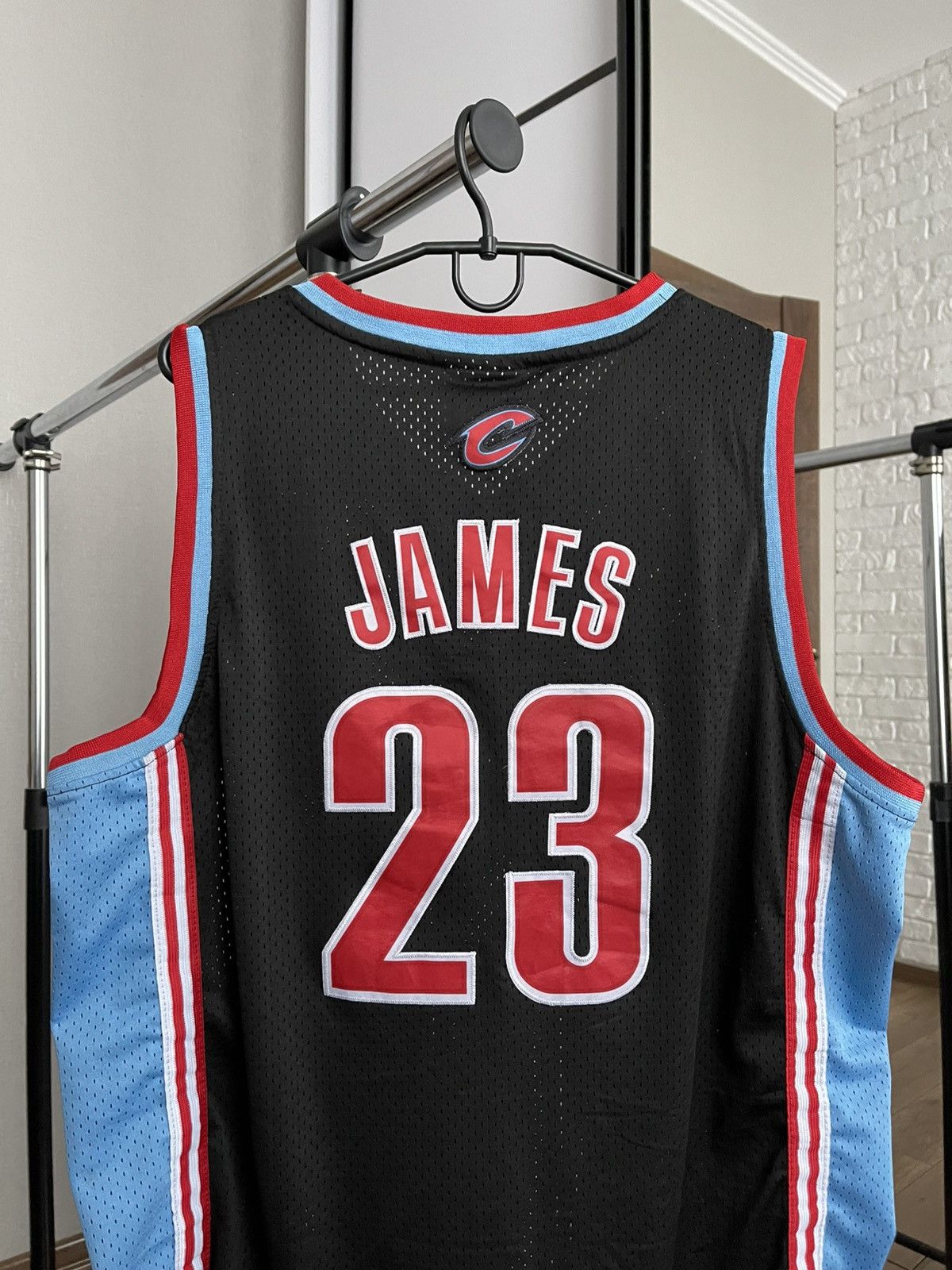 Adidas Cleveland Cavaliers LeBron James Adidas Vintage NBA Jersey Size US XXL / EU 58 / 5 - 8 Thumbnail