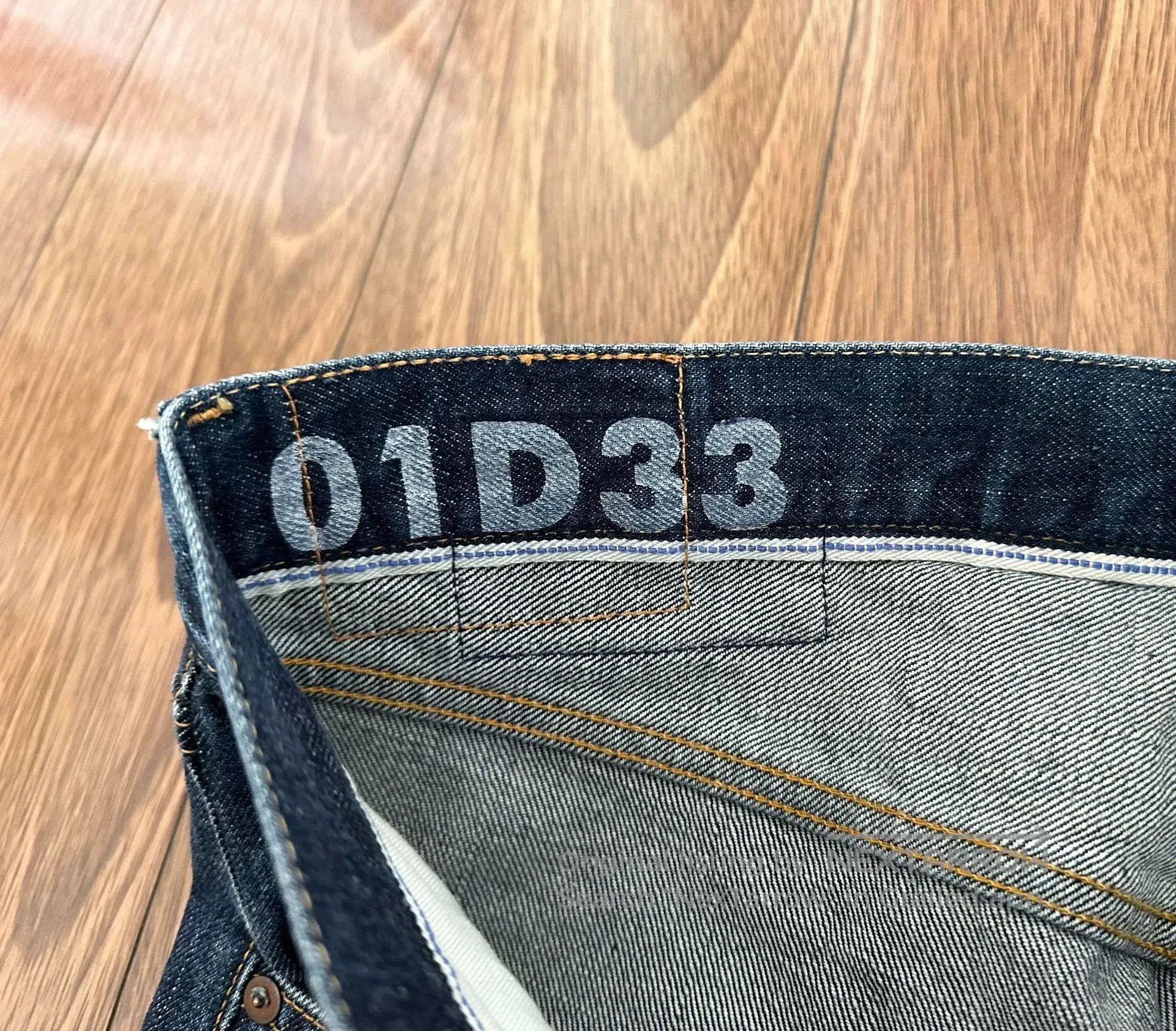 Visvim visvim social sculpture damaged jeans W32L30. Size US 33 - 3 Thumbnail