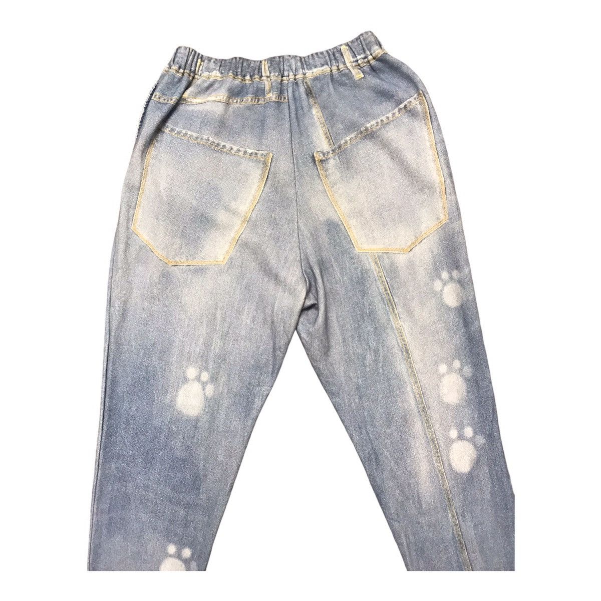 Issey Miyake × Japanese Brand × Tsumori Chisato Issey Miyake Tsumori Chisato Print Pant Size US 31 - 4 Thumbnail