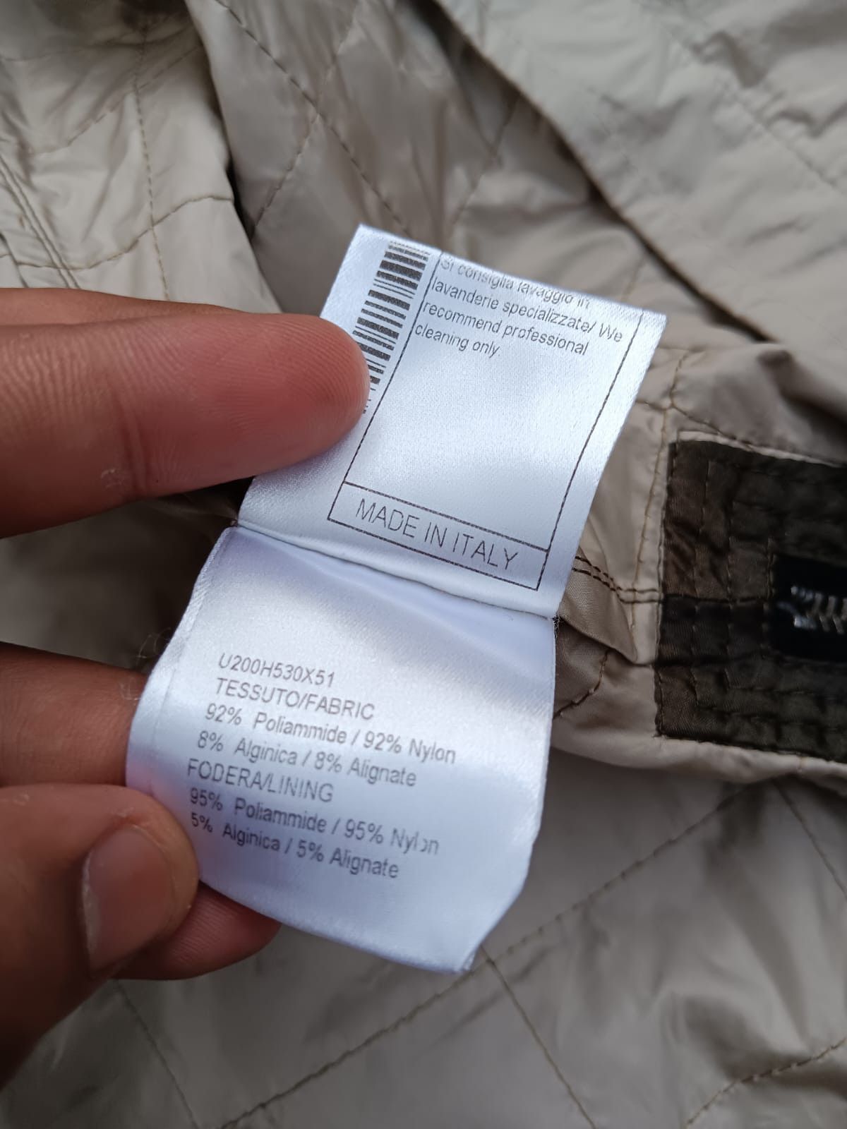 Ermanno Scervino Ermanno scervino camo green jacket Size US L / EU 52-54 / 3 - 7 Thumbnail