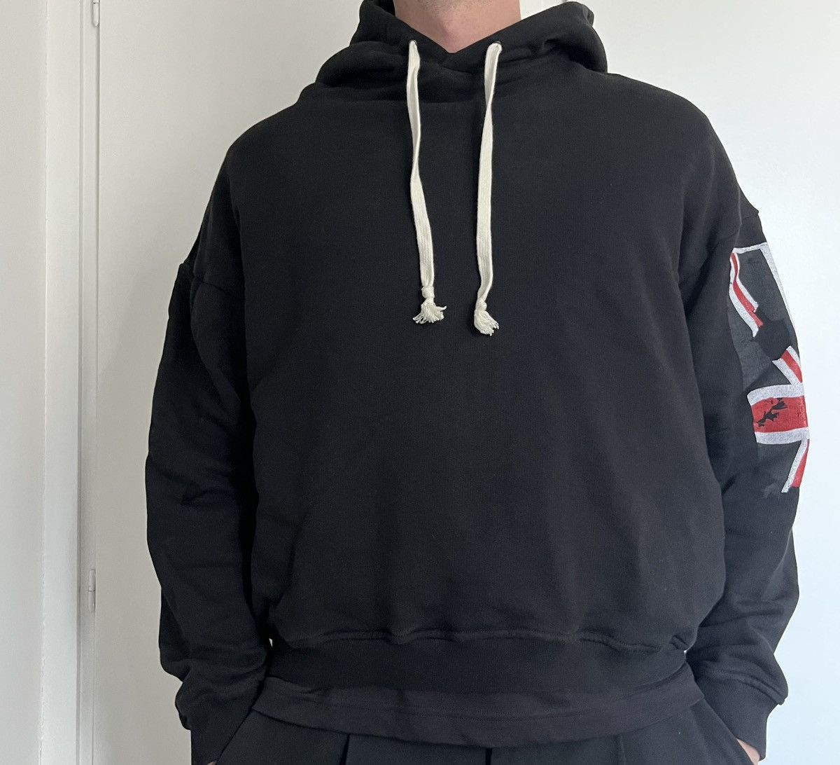 Represent Clo. Represent hoodie - UK flag Size US M / EU 48-50 / 2 - 2 Thumbnail