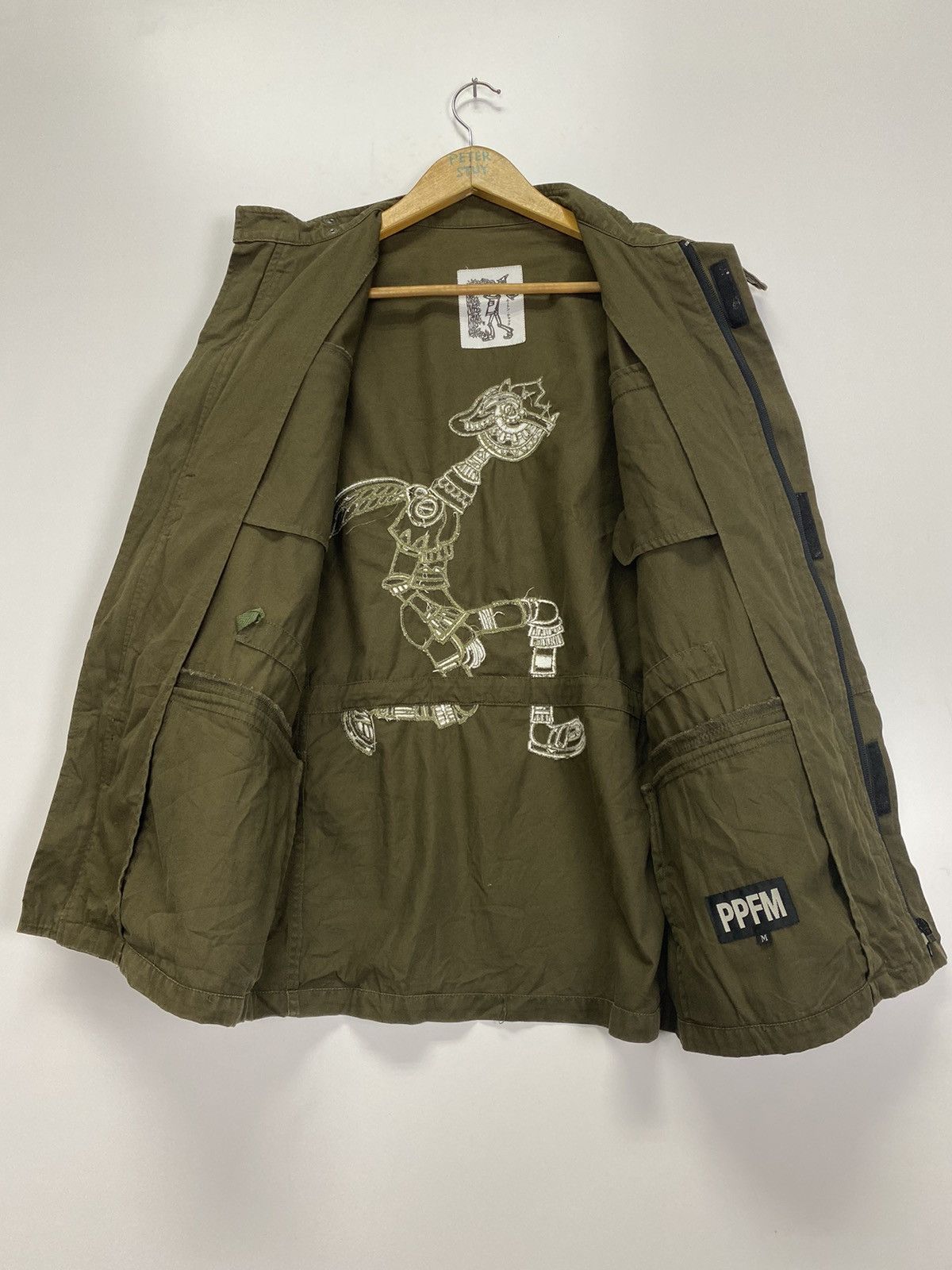 PPFM Lawles x PPFM Jacket Size US M / EU 48-50 / 2 - 12 Thumbnail