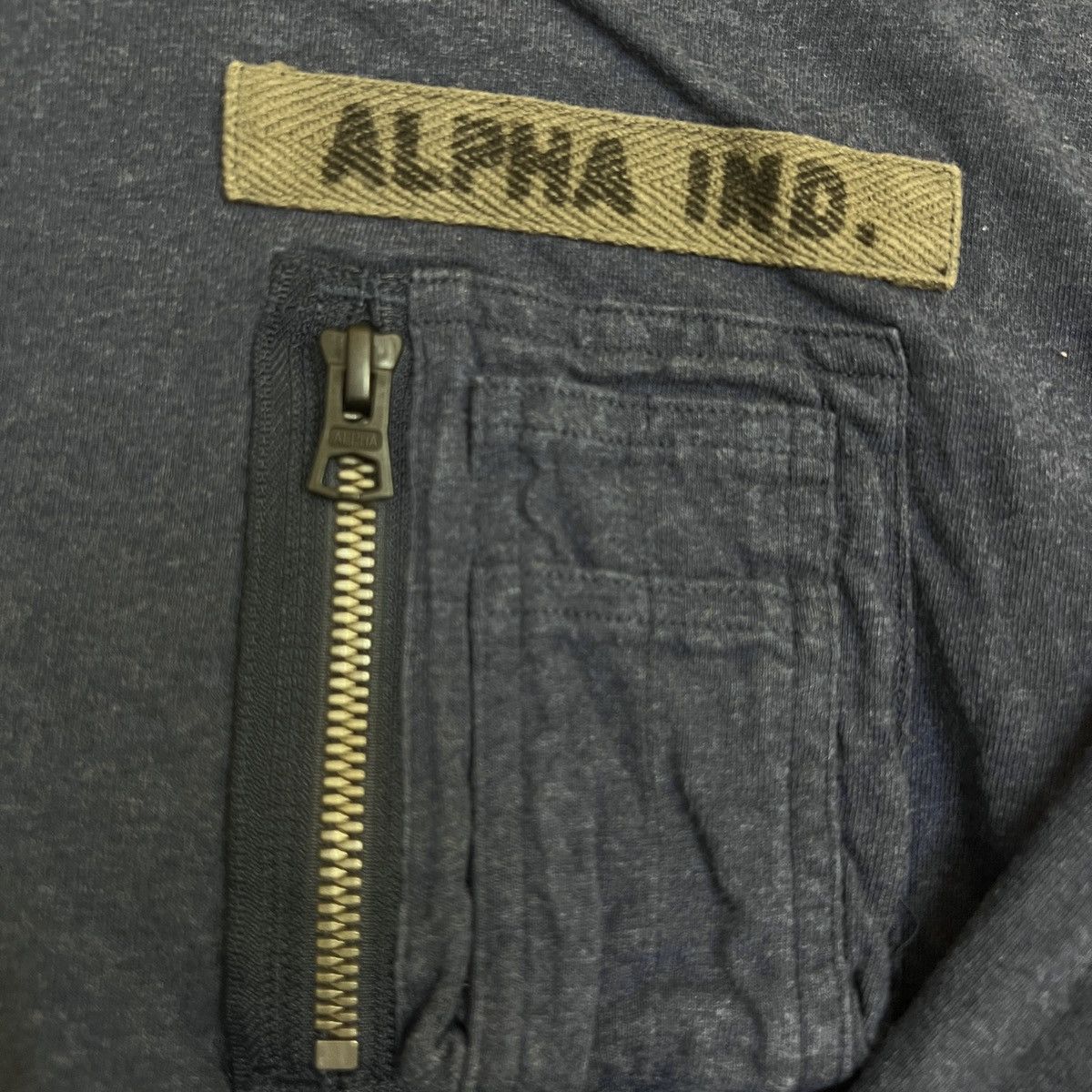 Alpha Industries Alpha Industry Army Shirt Size US M / EU 48-50 / 2 - 5 Thumbnail