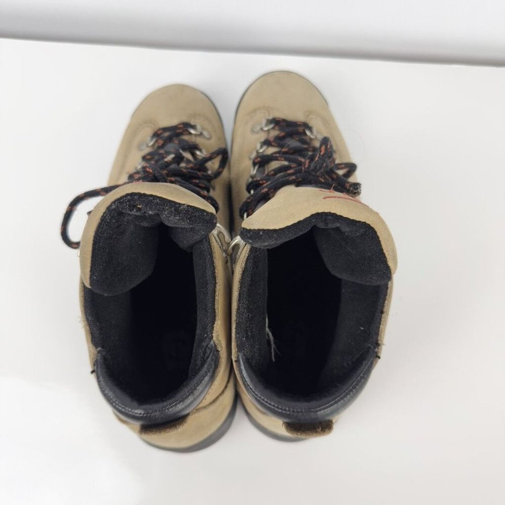 Nike Nike ACG “Air” Womens Hiking Boots Tan Nubuck Defect US 7.5 Size US 8 / IT 38 - 7 Thumbnail