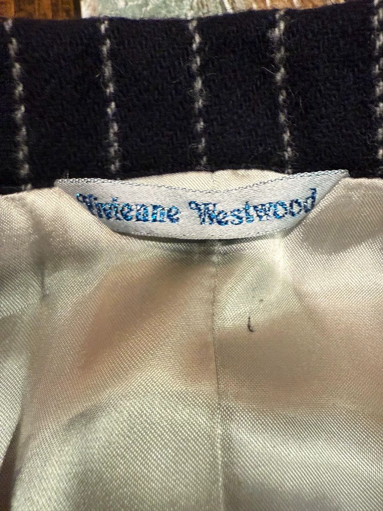 Vivienne Westwood Vivienne Westwood Long striped suit Size M / US 6-8 / IT 42-44 - 6 Thumbnail