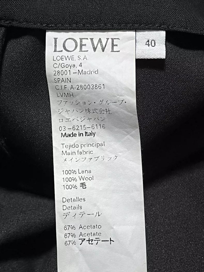 Loewe LOEWE skirt Size 26" / US 2 / IT 38 - 4 Thumbnail