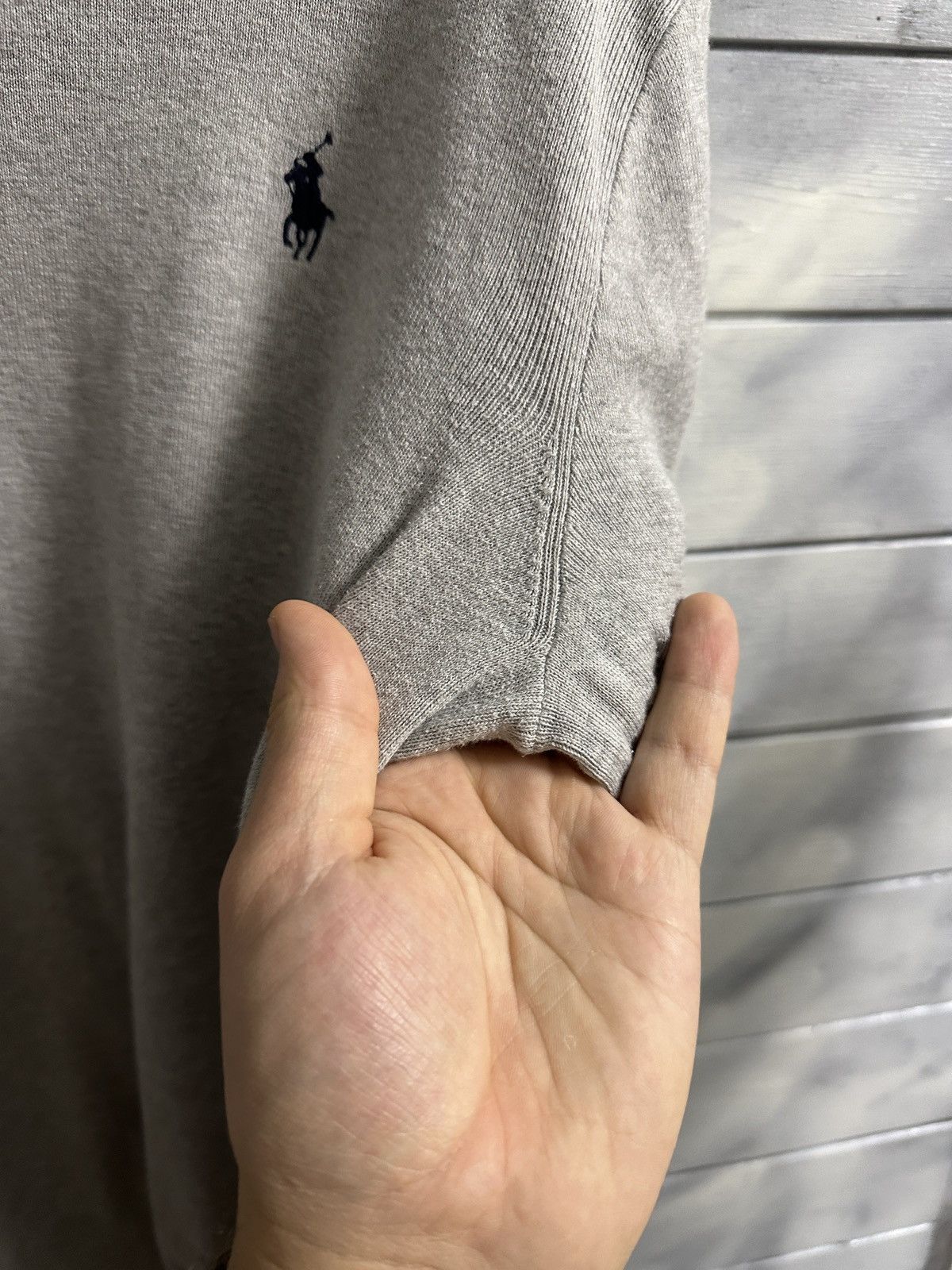 Polo Ralph Lauren Luxury Sweater Polo Ralph Lauren Vintage Size M Size US M / EU 48-50 / 2 - 4 Thumbnail