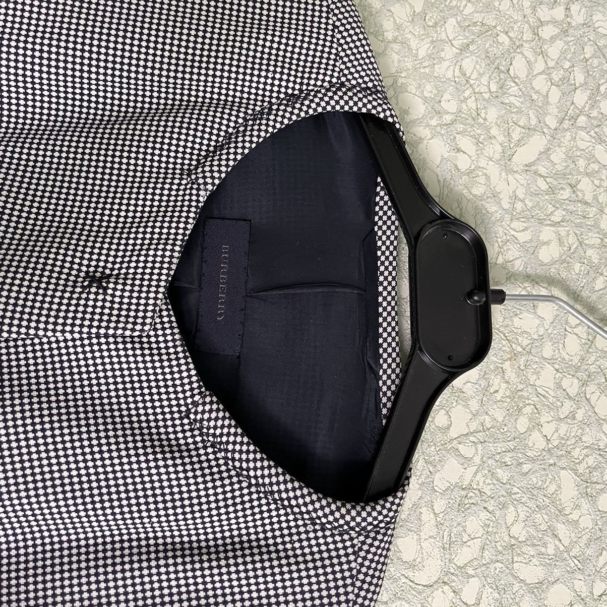 Burberry × Burberry Prorsum Roberto Menichetti SS00 Blazer Size S / US 4 / IT 40 - 6 Thumbnail
