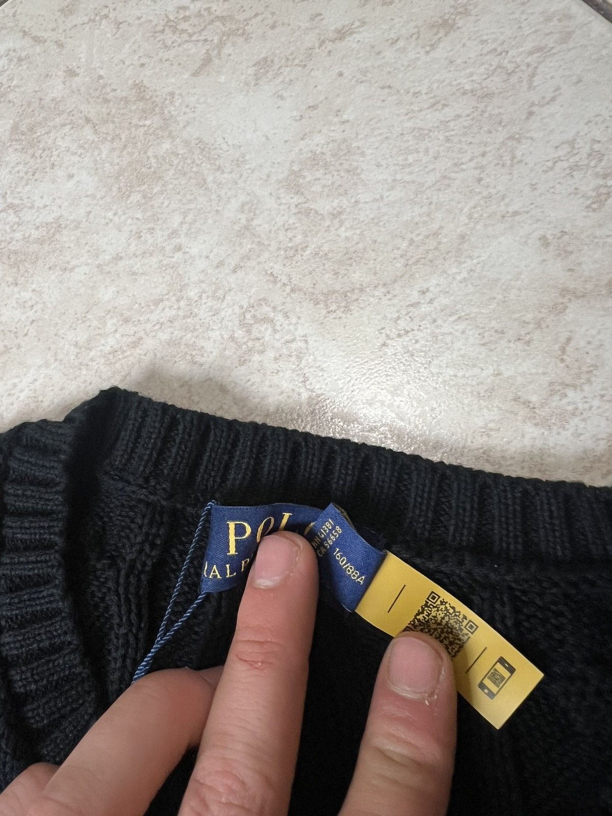Polo Ralph Lauren Polo Ralph Lauren Size US S / EU 44-46 / 1 - 5 Thumbnail