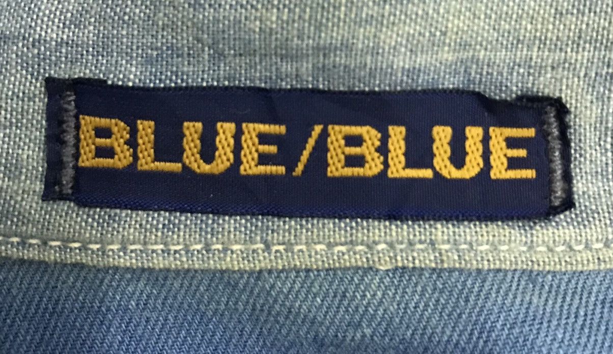 Blue Blue Japan × Vintage Vintage Blue/Blue Jacket Size US M / EU 48-50 / 2 - 13 Thumbnail