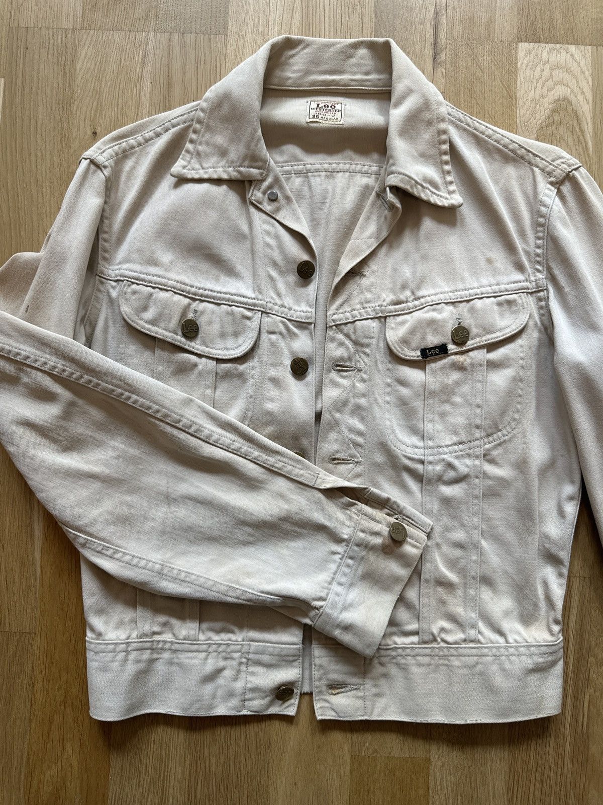 Lee Lee Westerner 100-J Size US S / EU 44-46 / 1 - 18 Thumbnail