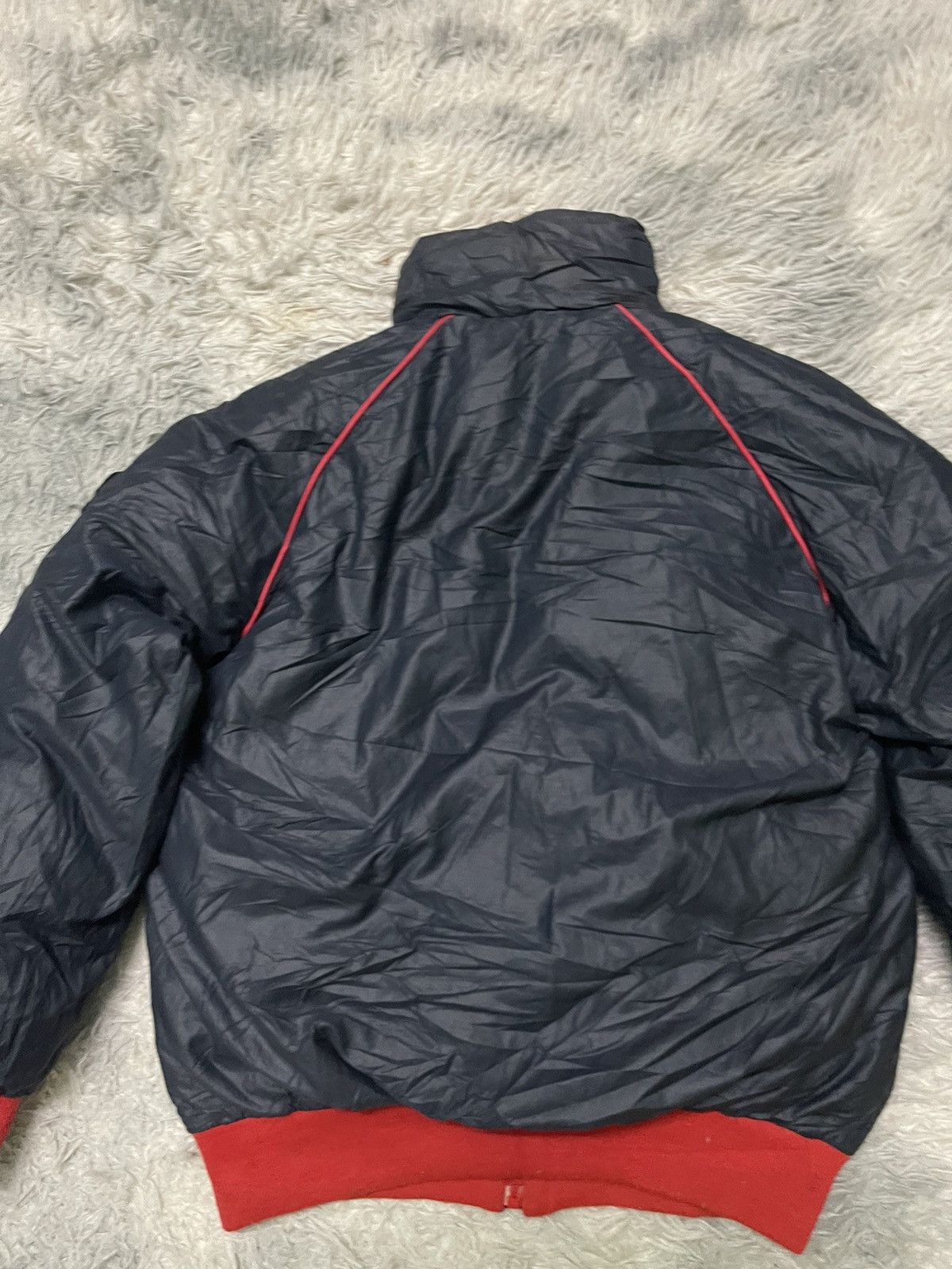 Japanese Brand × Moncler × Vintage 90s MONCLER DOWN PUFFER REVERSIBLE JACKET Size US M / EU 48-50 / 2 - 24 Thumbnail