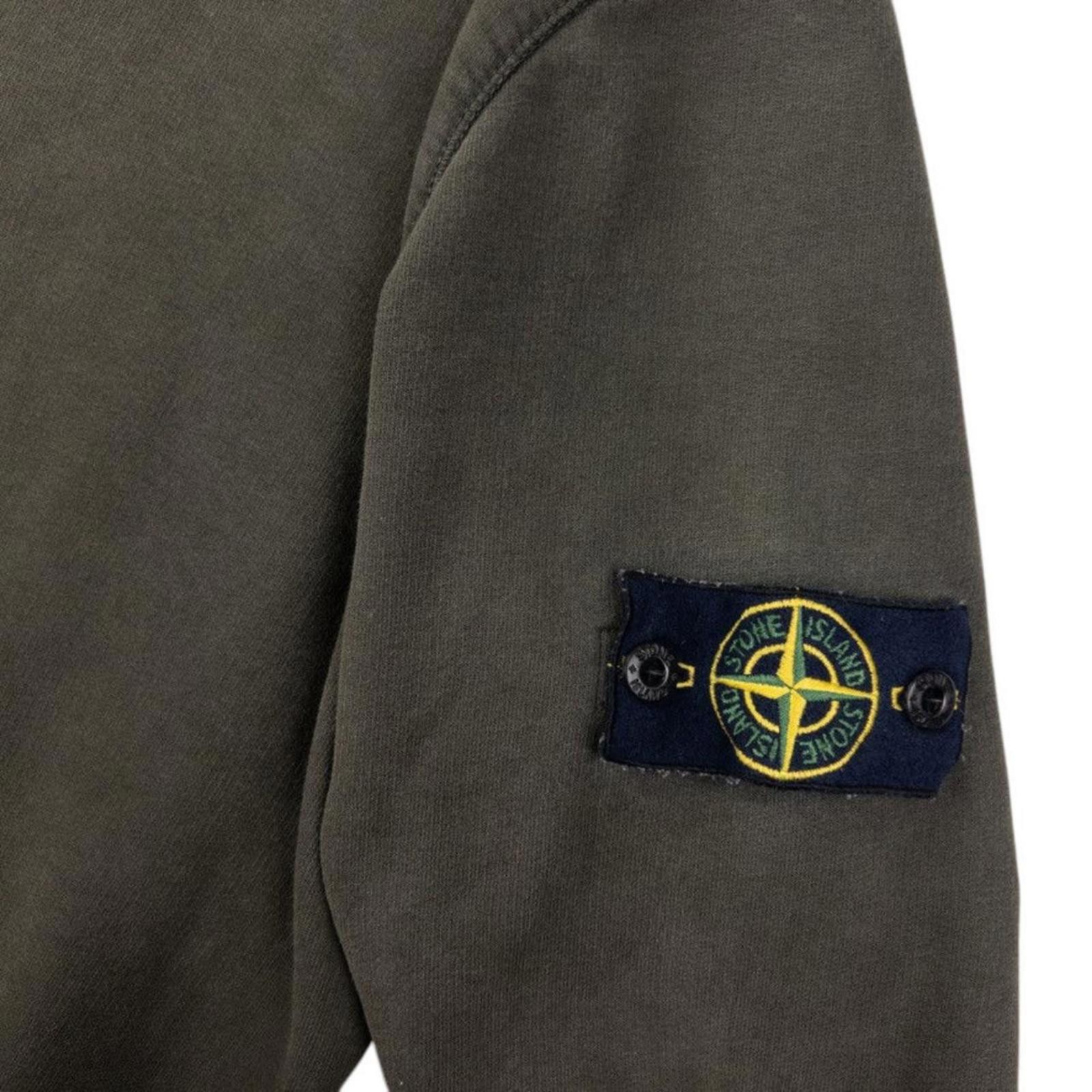 Stone Island Vintage Stone Island Sweatshirt Size M Size US M / EU 48-50 / 2 - 4 Thumbnail