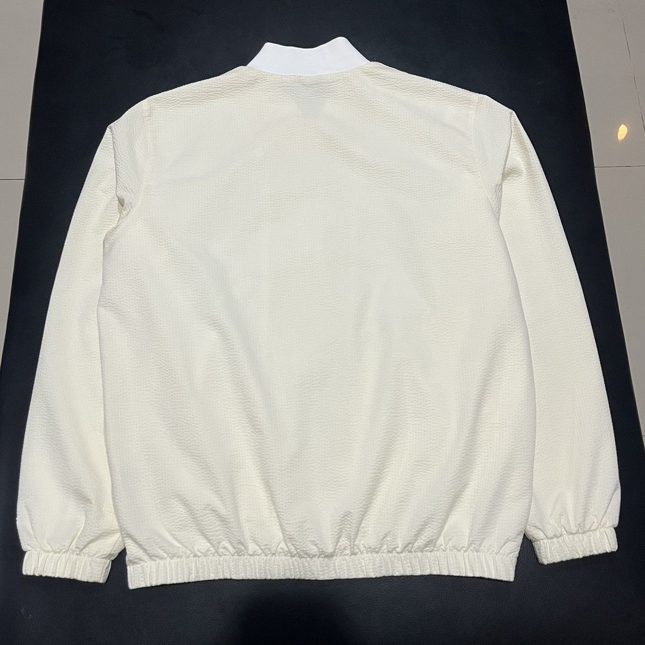 Nike SB Nike SB Seersucker Bomber Jacket Size US L / EU 52-54 / 3 - 4 Thumbnail