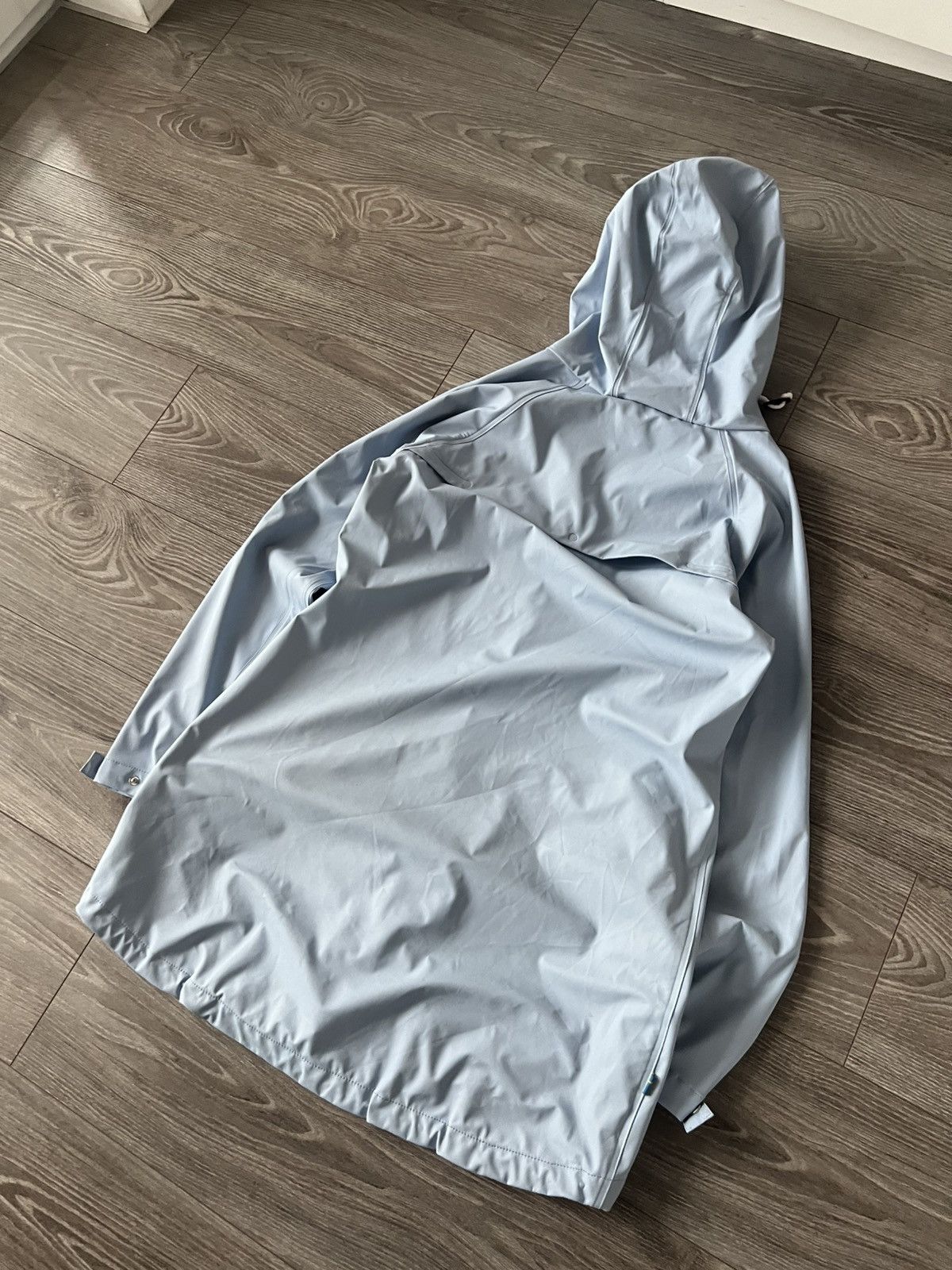 Designer × Urban Outfitters ‼️Swedemount Layer 3 Waterproof Gorpcore Style Rain Coat‼️ Size M / US 6-8 / IT 42-44 - 24 Thumbnail