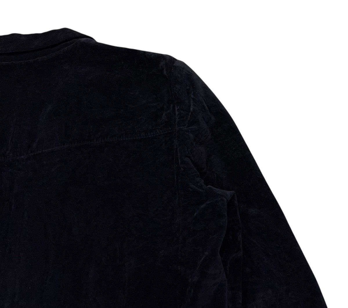 Maison Margiela A/W2008 Maison Margiela No 10 Men Collection Velvet Jacket Size US M / EU 48-50 / 2 - 12 Thumbnail