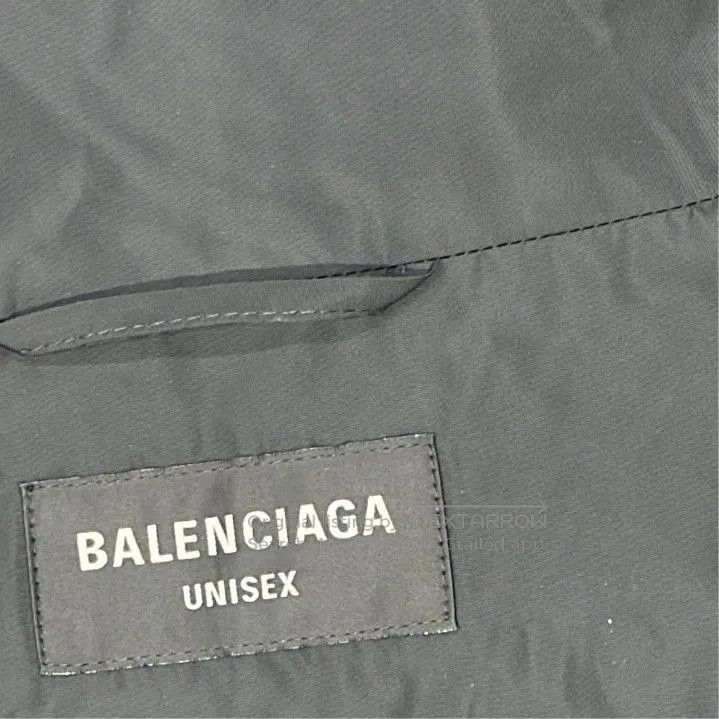 Balenciaga Balenciaga Black Zip-Up Jacket for All. Size US S / EU 44-46 / 1 - 4 Thumbnail