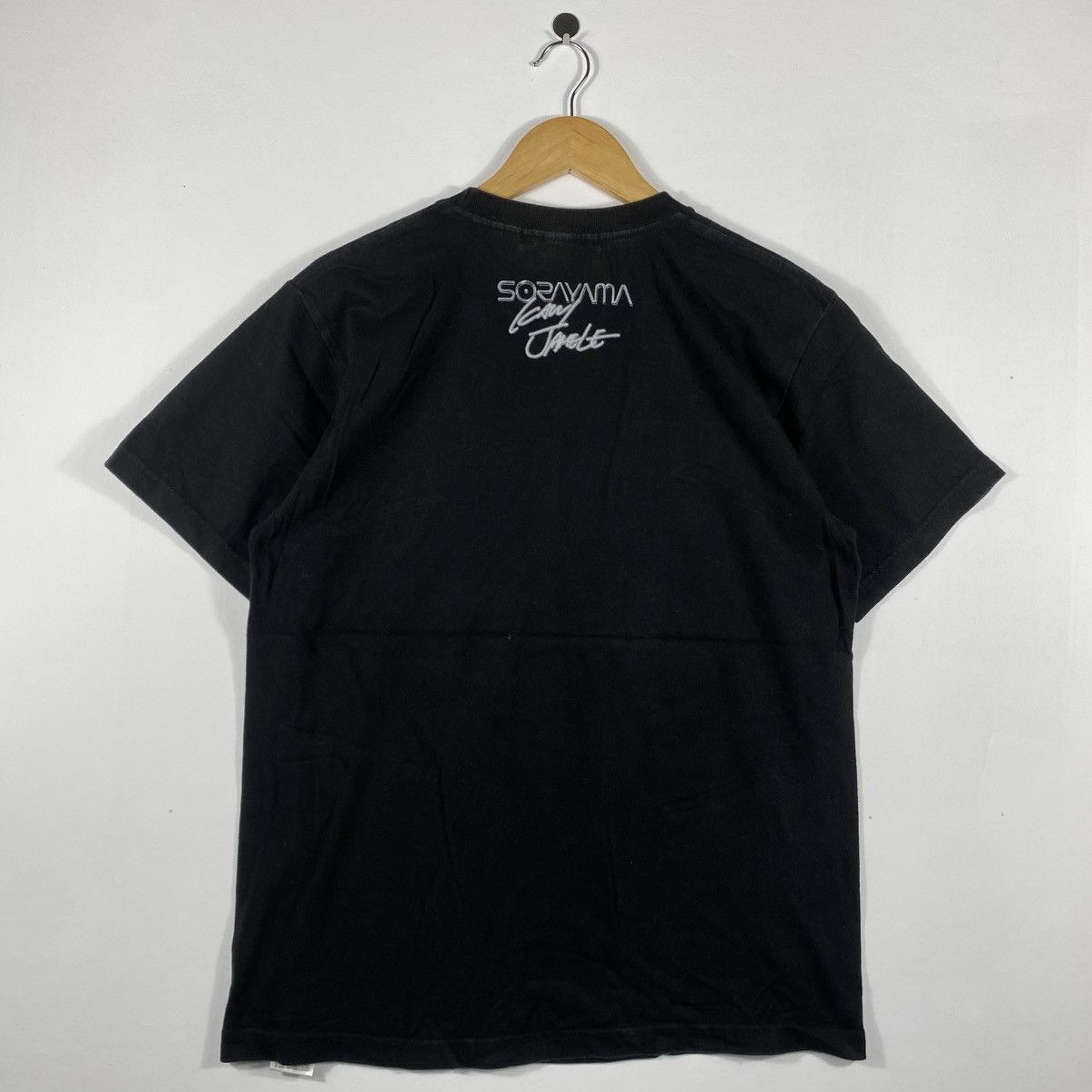 Club Sorayama KAWI JAMELE x SORAYAMA 2015 Art Graphic Tee Shirt Free Size Size ONE SIZE - 5 Thumbnail