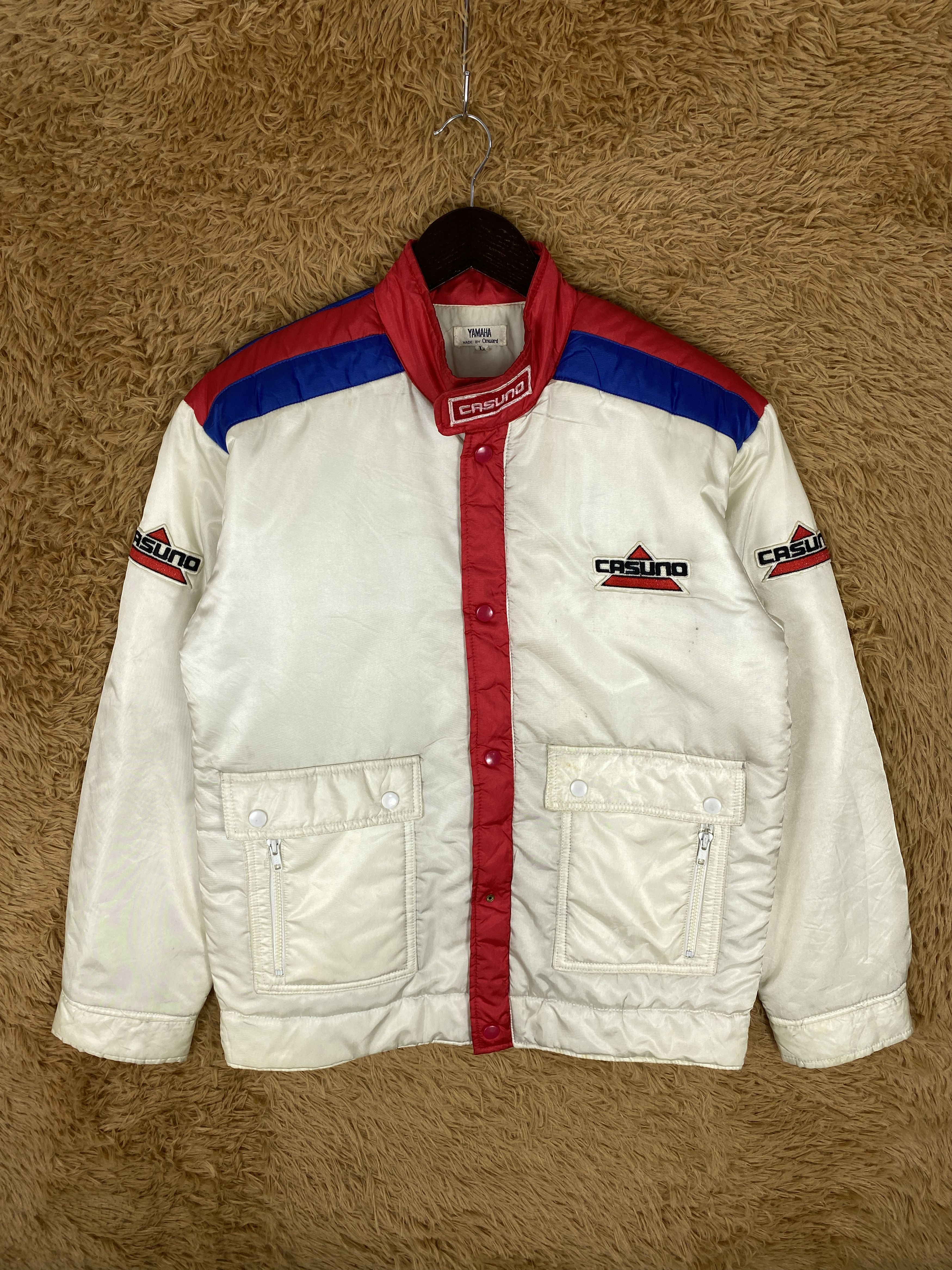 Yamaha Vintage Yamaha Casuna Jacket J2343 Size US S / EU 44-46 / 1 - 1 Thumbnail
