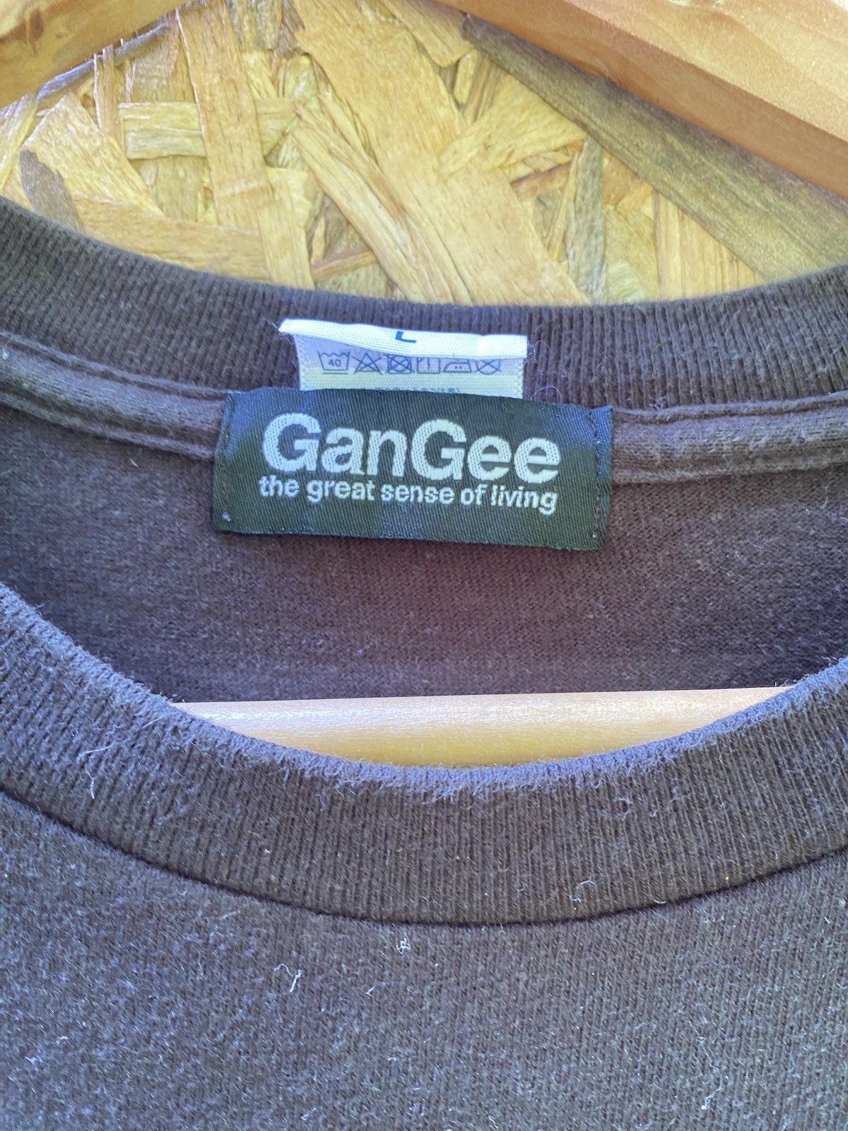 Disney × Vintage Vintage gangee challenge the limit tour tee Size US L / EU 52-54 / 3 - 4 Thumbnail