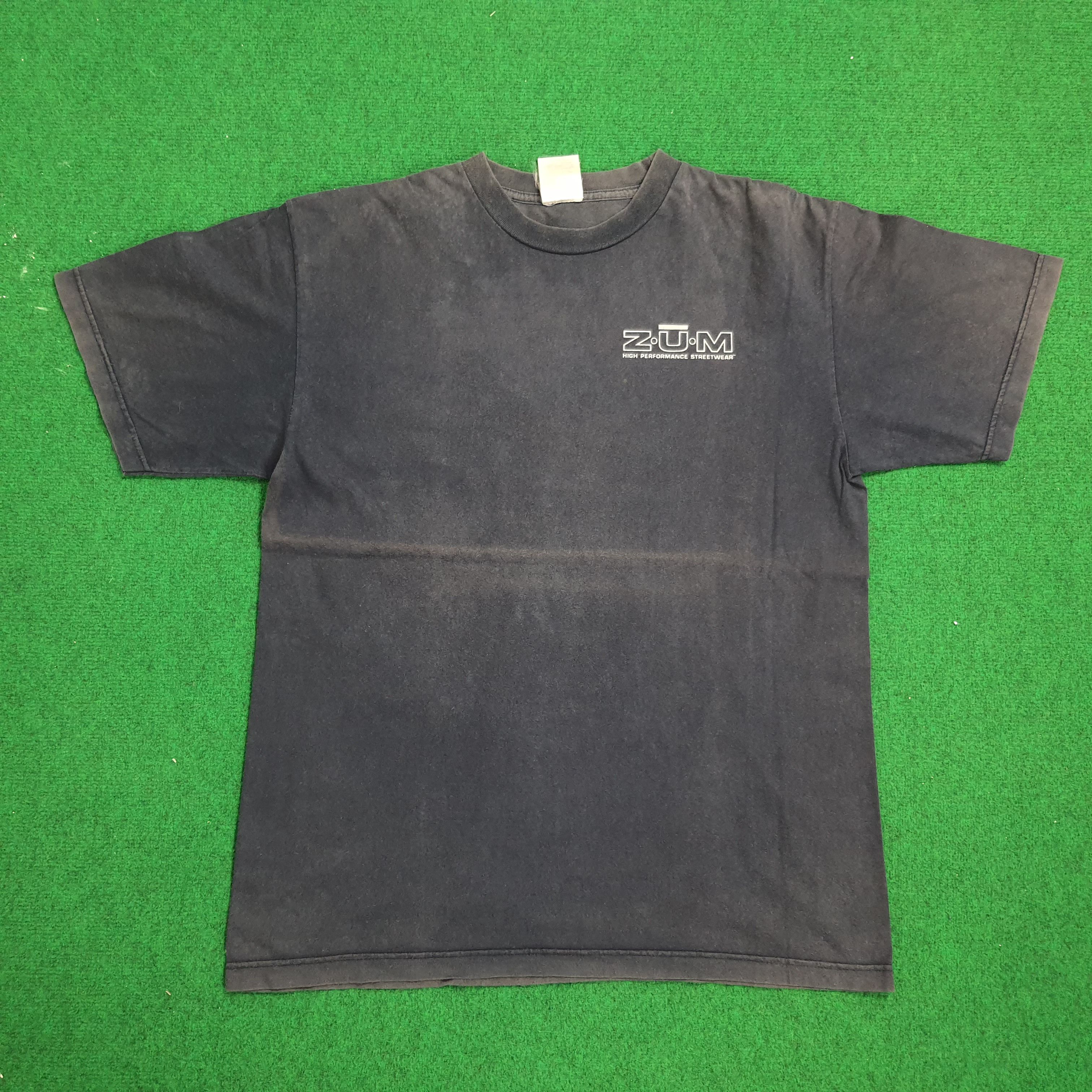 Japanese Brand × Vintage Vintage Japanese Motorsport JDM Power Drifter Tshirt Size US L / EU 52-54 / 3 - 3 Thumbnail