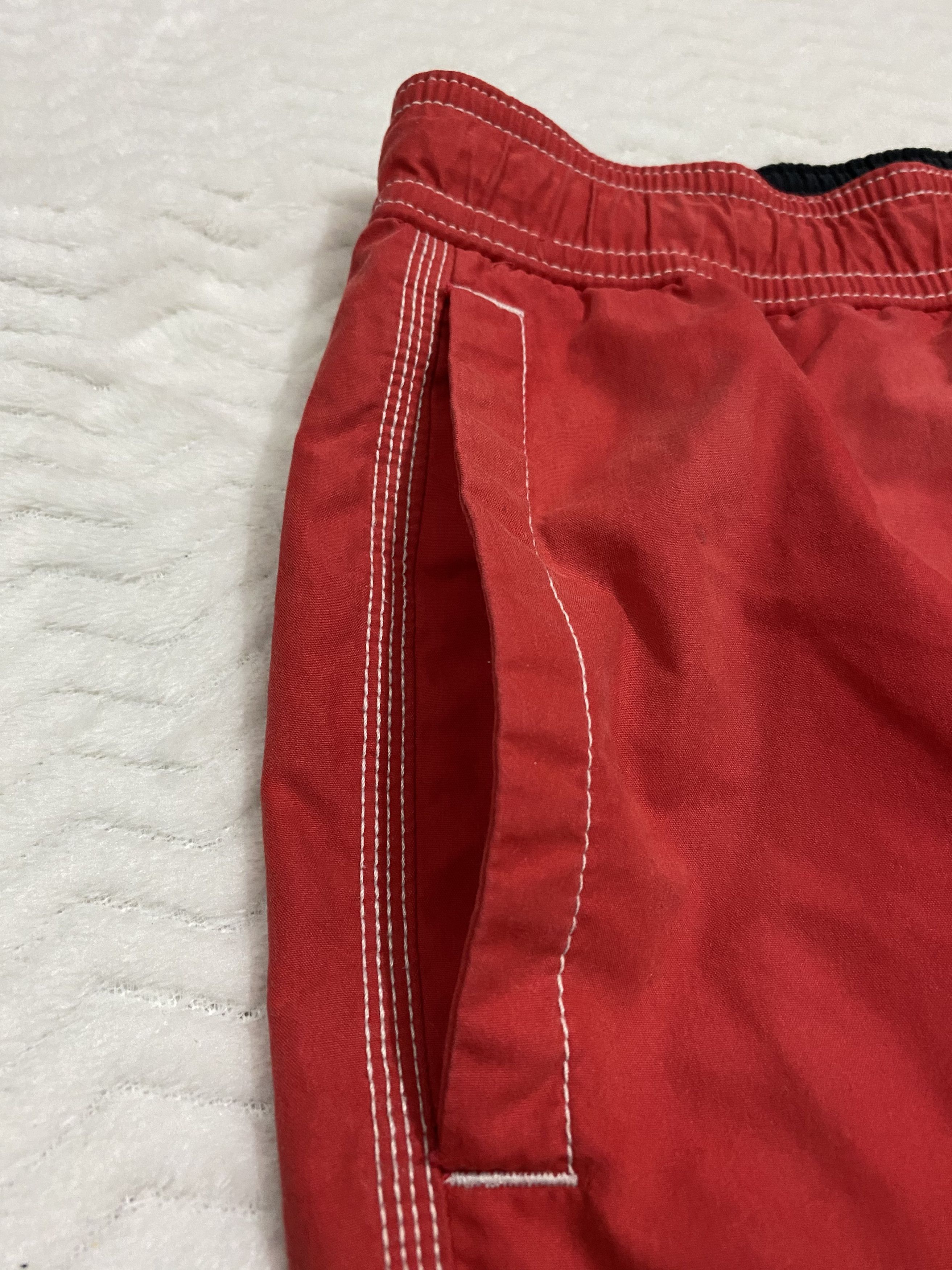 Timberland × Vintage TIMBERLAND SWIM SHORTS Size US 38 / EU 54 - 4 Thumbnail
