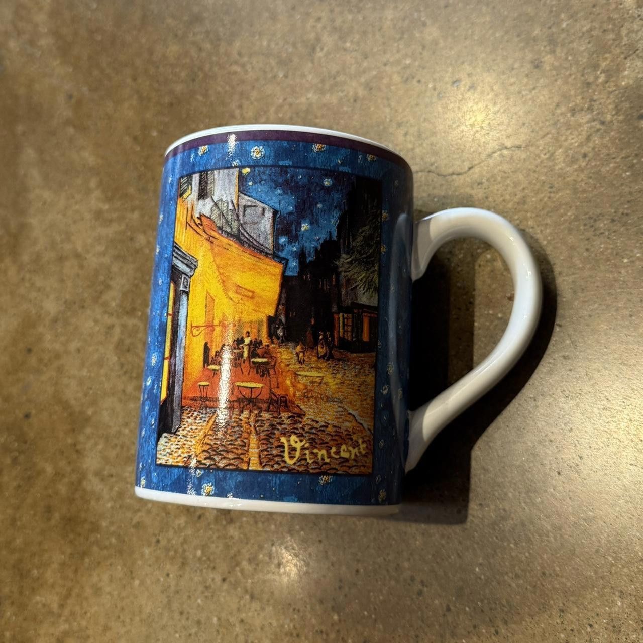 Designer Van Goh Mug Size ONE SIZE - 2 Thumbnail