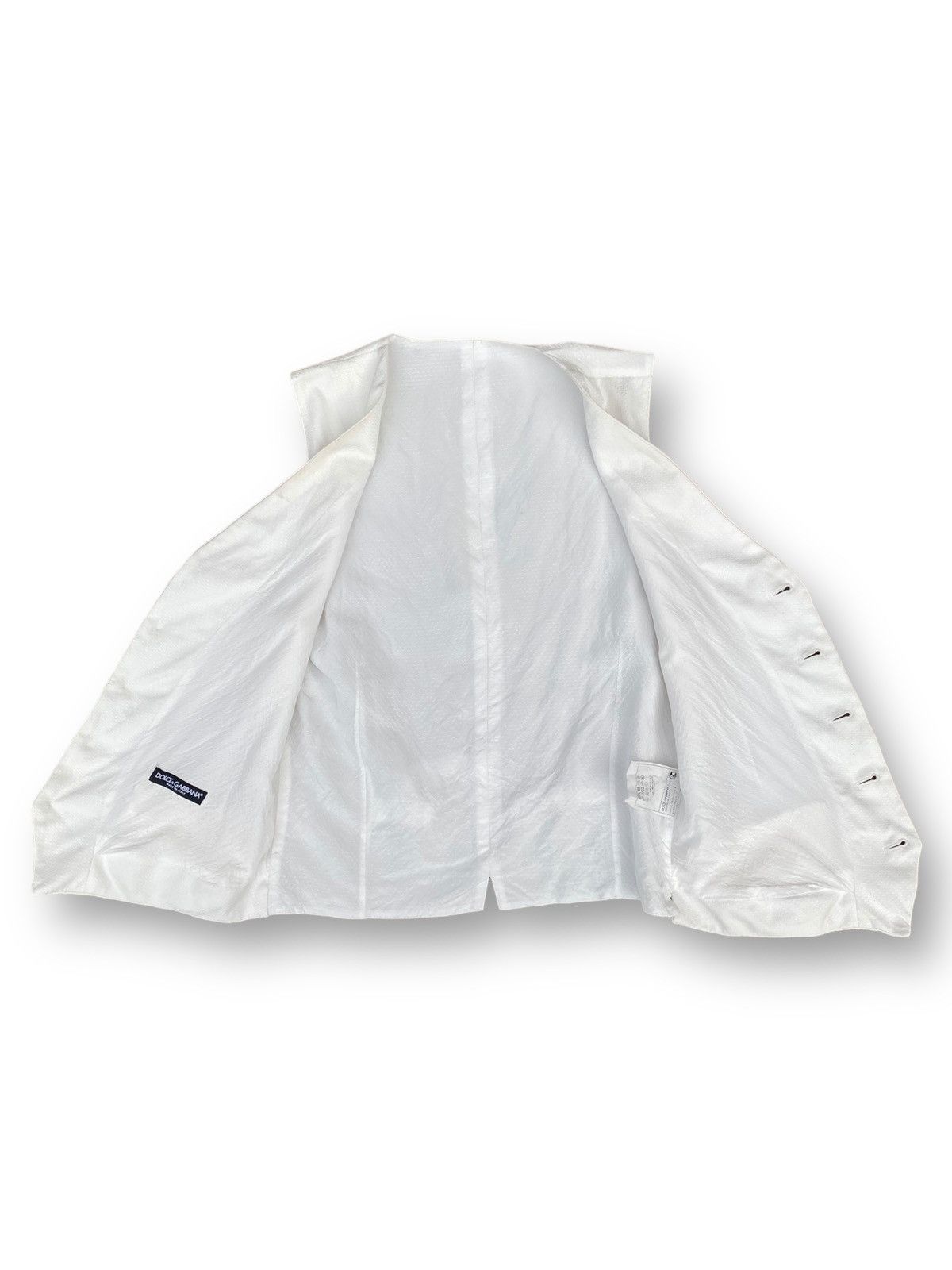 Dolce & Gabbana Dolce&Gabbana Vest. #D1 Size US M / EU 48-50 / 2 - 4 Thumbnail