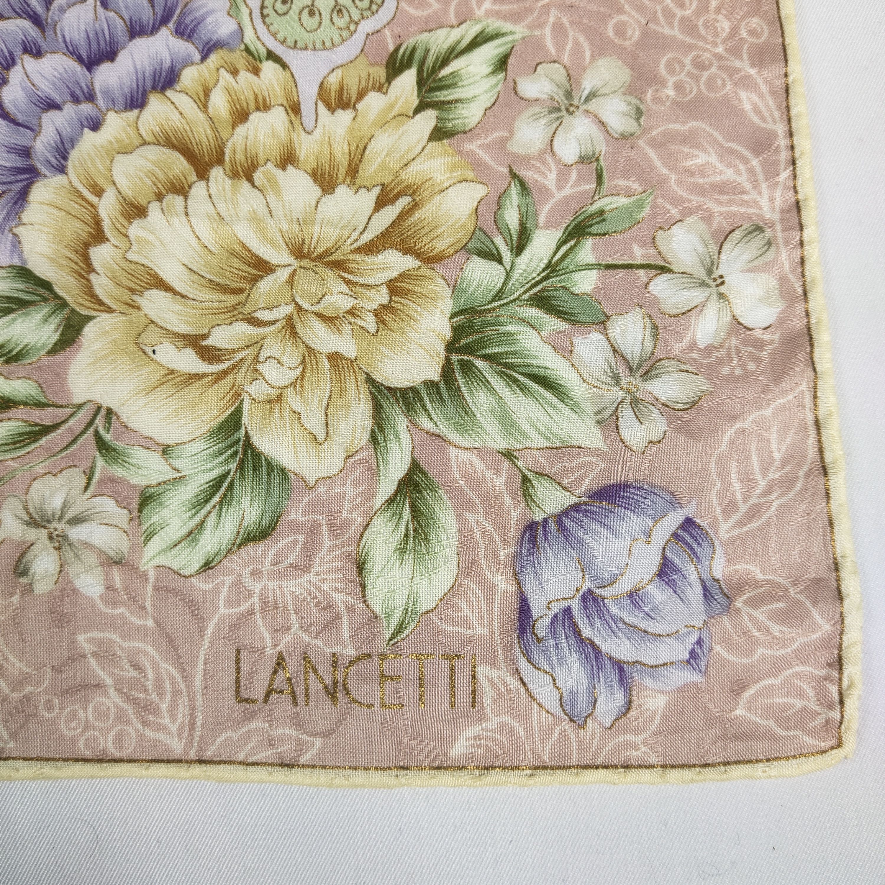 Lancetti Handkerchief / Neckerchief / Bandana
