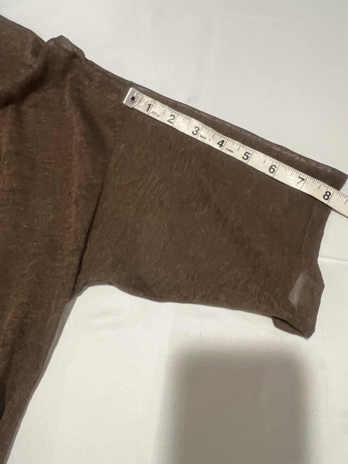 Saint Laurent Paris Saint Laurent men’s linen silk tunic. XL. $1650 Size US XL / EU 56 / 4 - 5 Thumbnail
