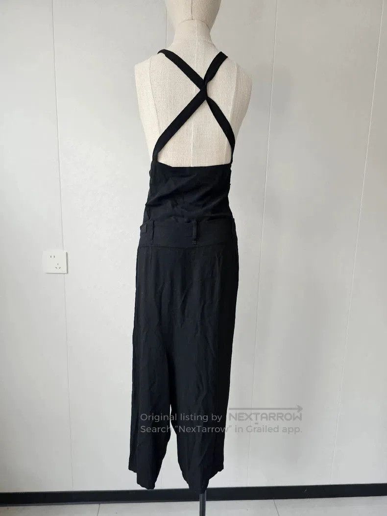 Ann Demeulemeester Ann Demeulemeester Silk Wool Blend Dress. Size M / US 6-8 / IT 42-44 - 3 Thumbnail