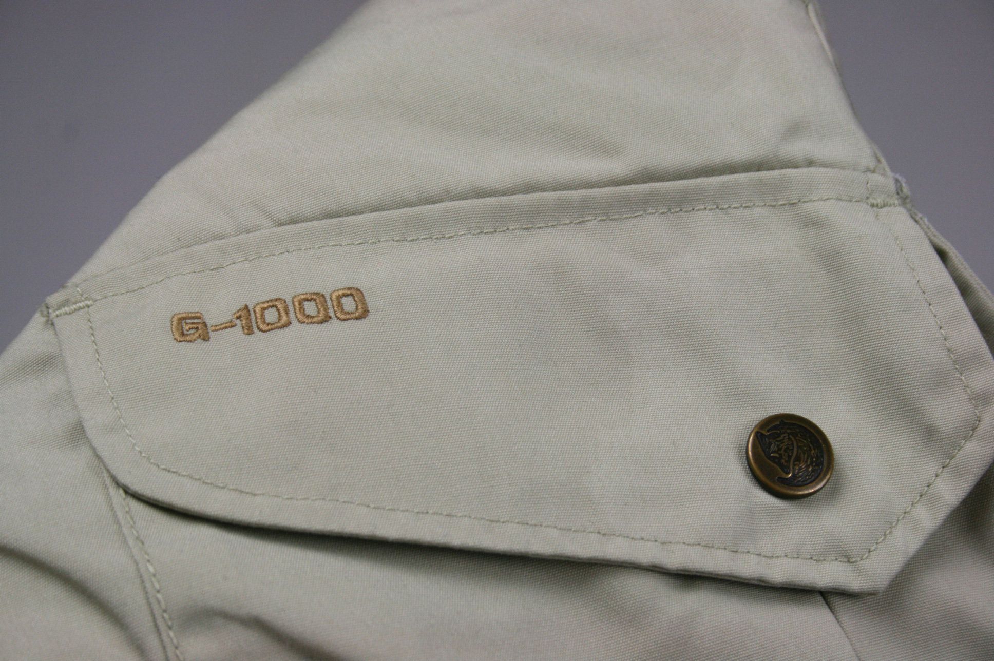 Fjallraven G1000 Pants Size US 34 / EU 50 - 12 Thumbnail